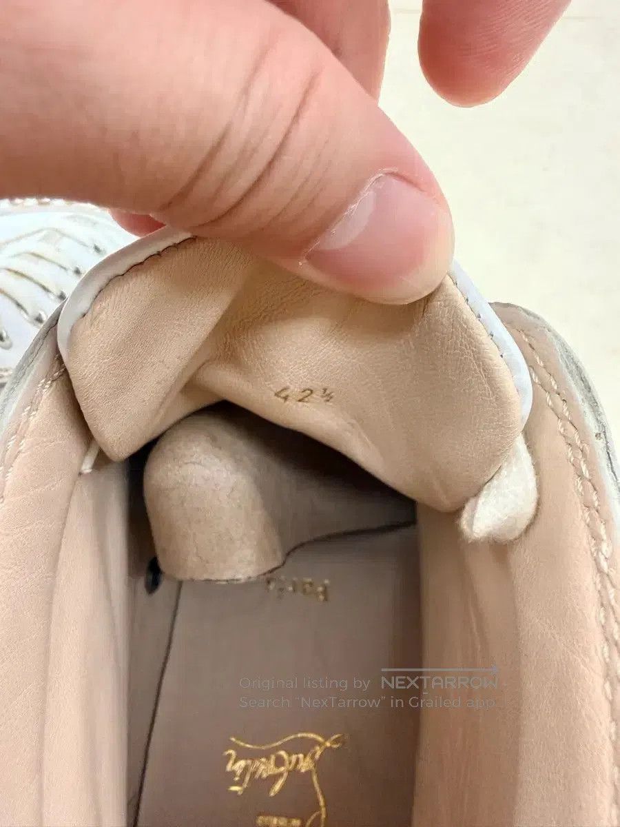 Christian Louboutin Christian Louboutin Studded High. Size US 9.5 / EU 42-43 - 8 Thumbnail