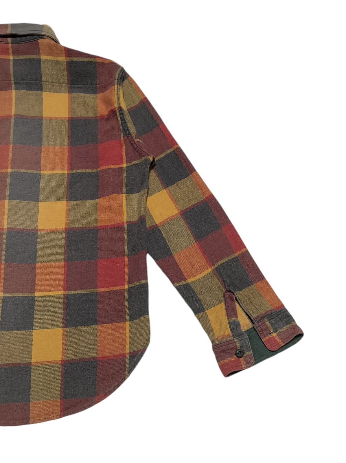 Japanese Brand × Vintage Rare Design Vintage Japanese Brand Deluxe Wave Shirt 2000s Size US M / EU 48-50 / 2 - 8 Thumbnail