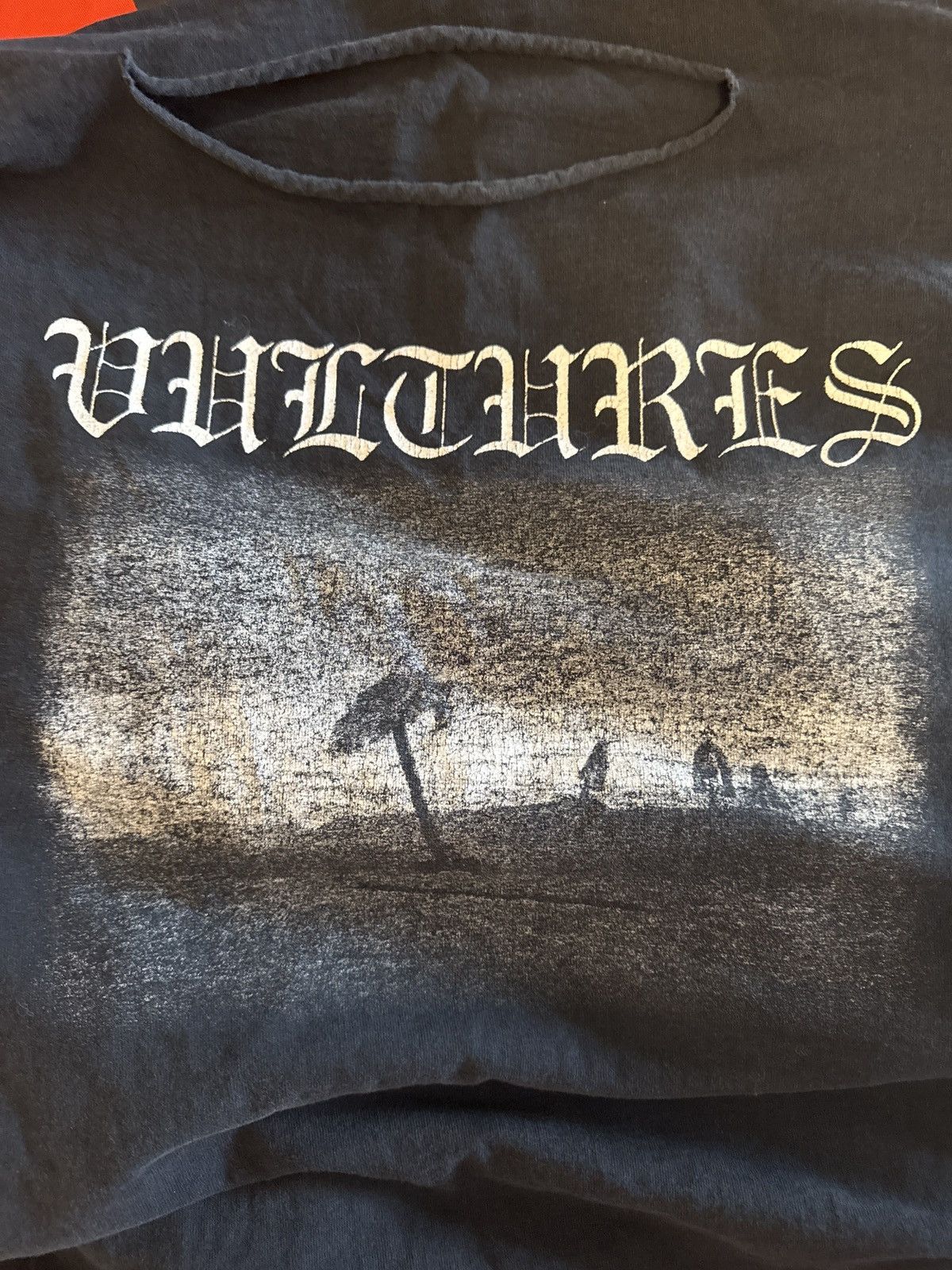 Yeezy Yzy Vultures Size US XL / EU 56 / 4 - 4 Thumbnail