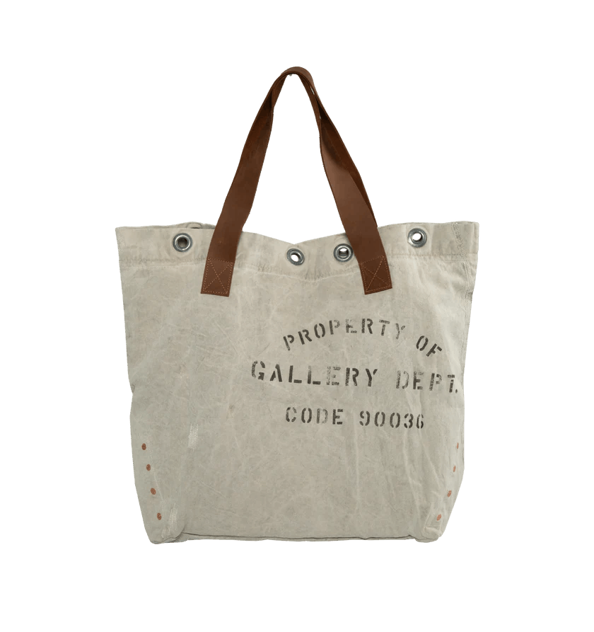 Gallery Dept. o1h1sh10624 Tool Tote in Canvas Size ONE SIZE - 1 Thumbnail