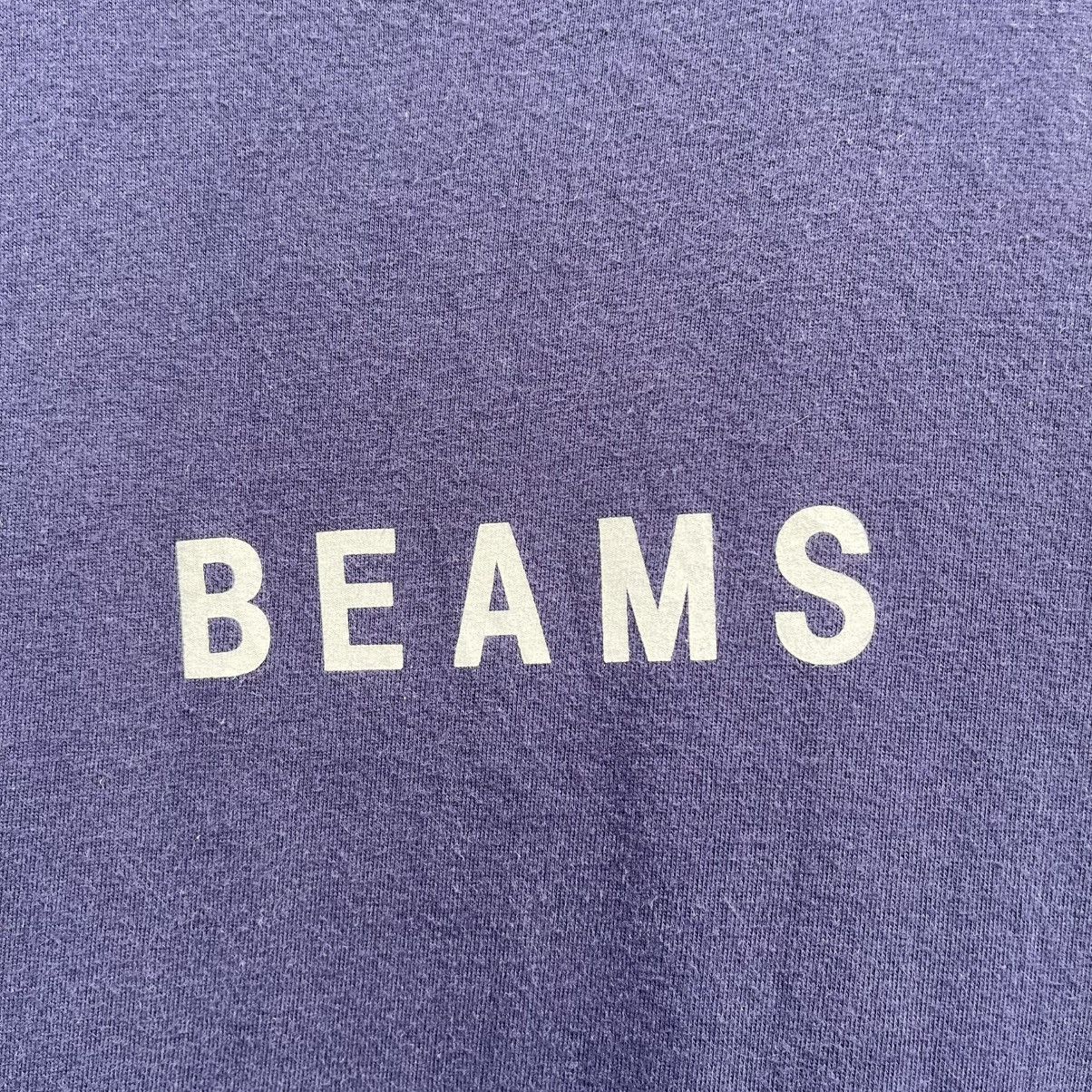 Japanese Brand Thrashed Faded Beams Japanese Brand Tee Size US M / EU 48-50 / 2 - 3 Thumbnail
