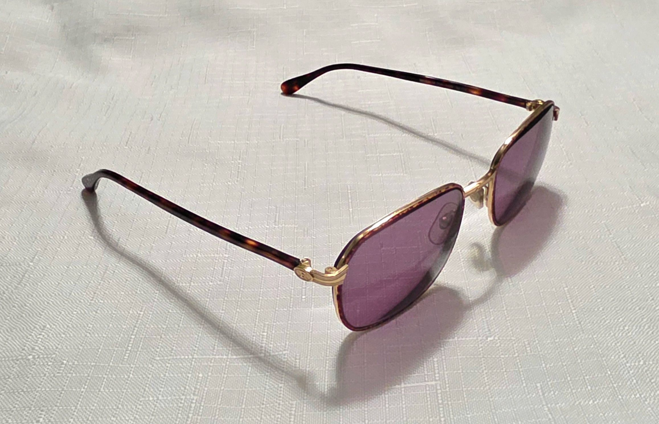 Faconnable Faconnable Vintage Masterline 514 54-20-140 Sunglasses Size ONE SIZE - 1 Thumbnail