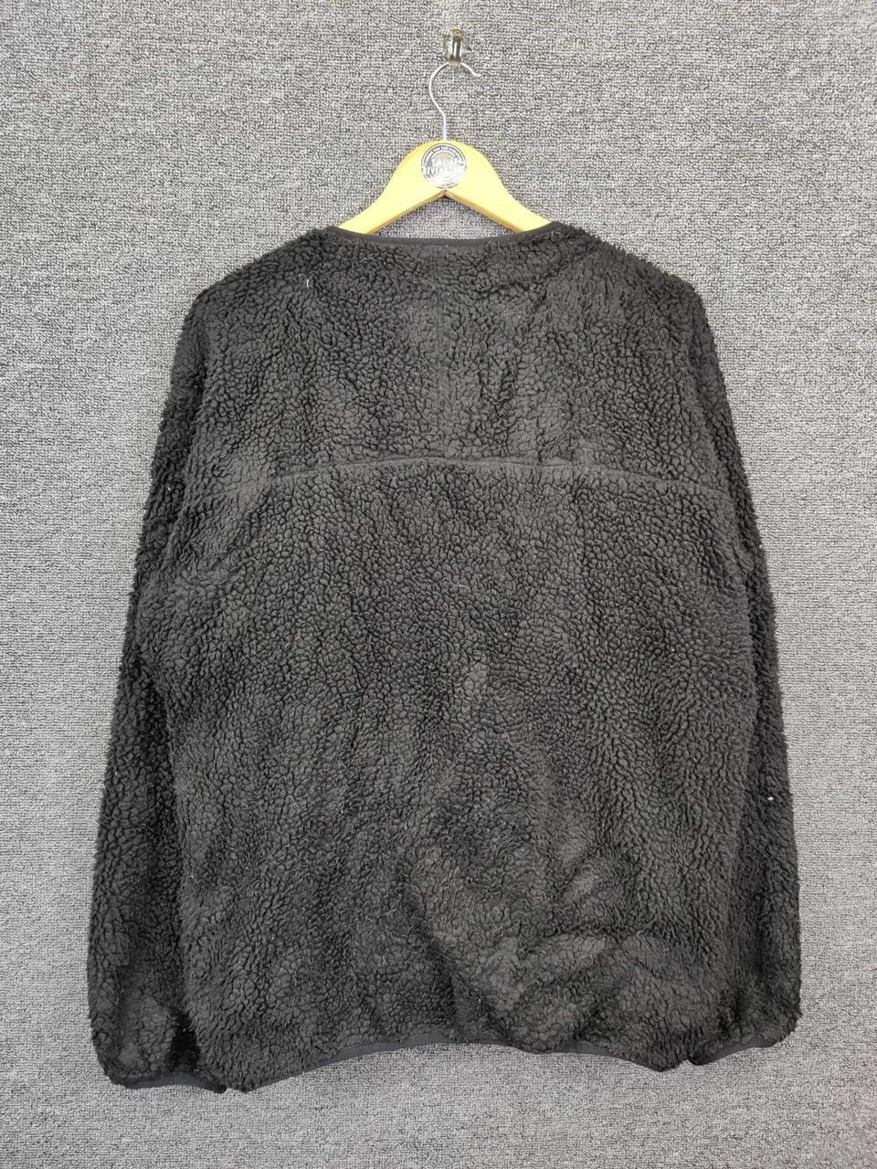 Silas Silas Fleece Sherpa Jacket Size US M / EU 48-50 / 2 - 6 Thumbnail