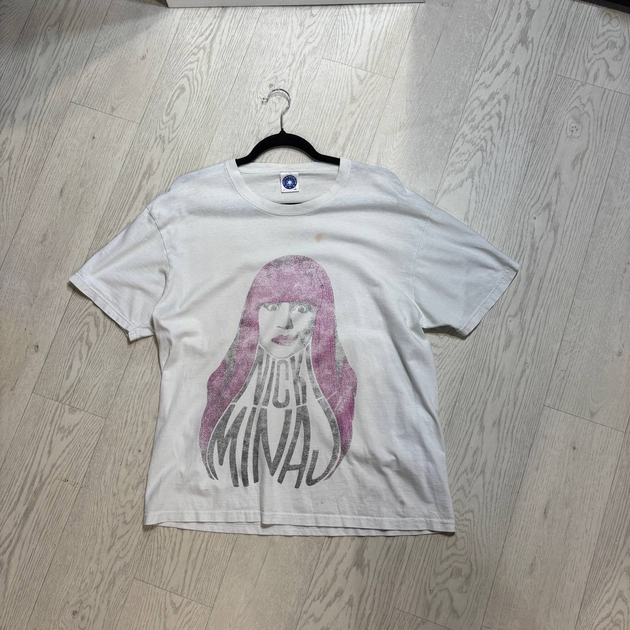 Other Nicki Minaj T-shirt Size:L Size US L / EU 52-54 / 3 - 8 Thumbnail