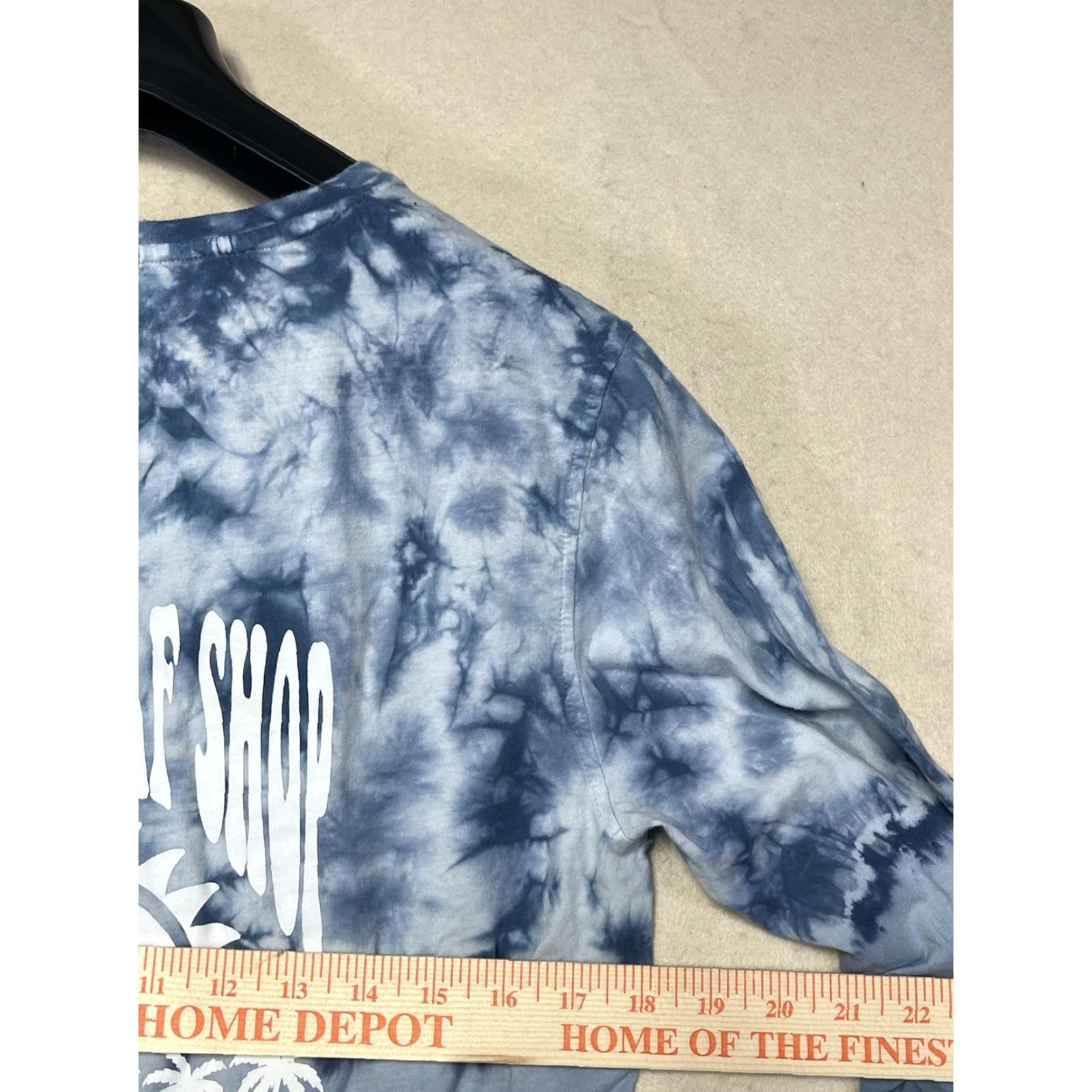 Ron Jon Surf Shop Ron Jon Surf Shop T-Shirt Long Sleeve Crewneck Mens Size Small Blue Florida Orlando Surf Shop Shirt Size US S / EU 44-46 / 1 - 3 Thumbnail