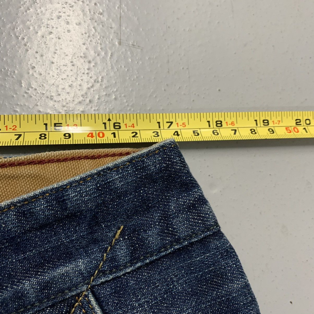 Polo Ralph Lauren PJC Carpenter Jeans - 34x30.5 (Measured) Size US 34 / EU 50 - 9 Thumbnail