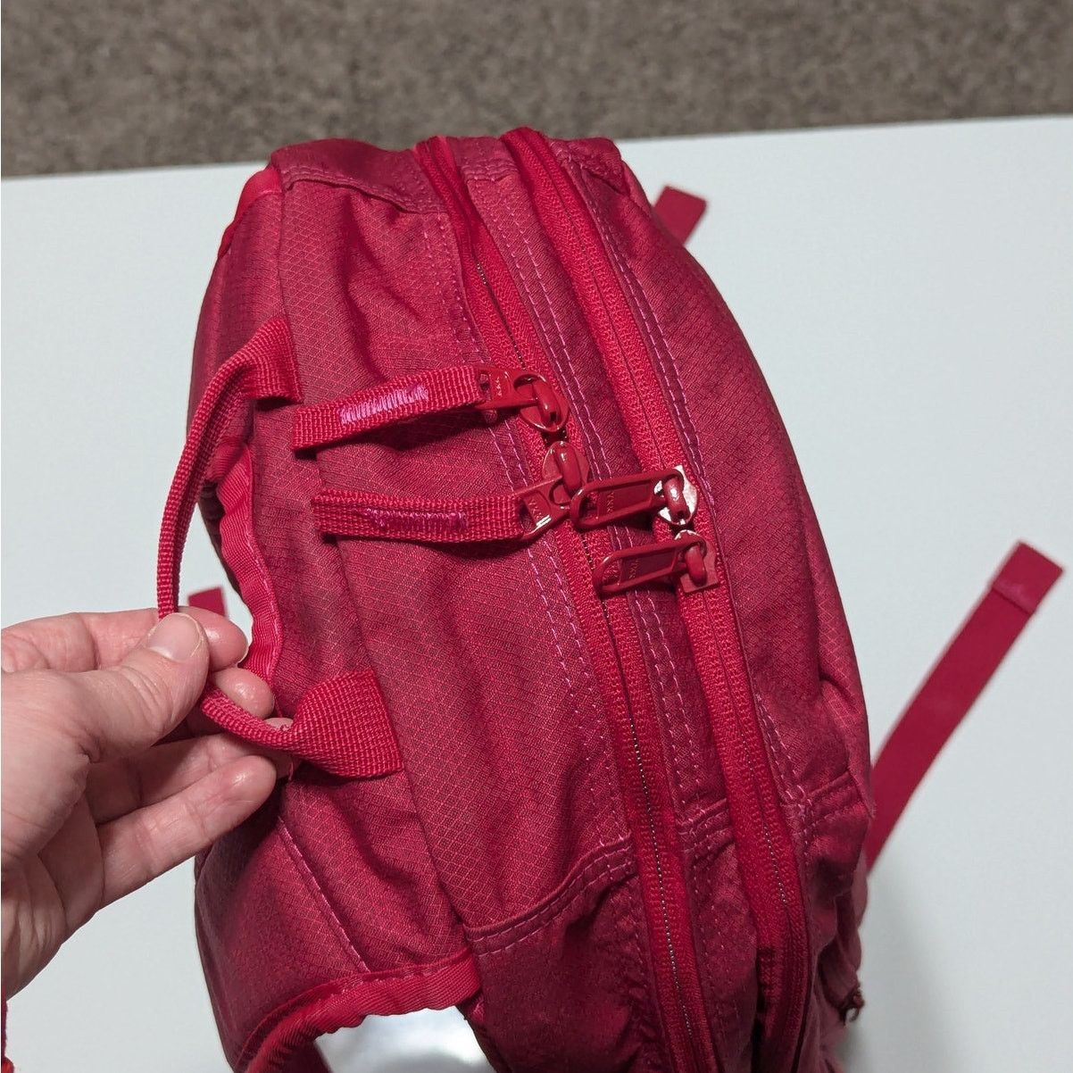 Dakine Dakine Campus M 25L Backpack Red School Preppy Bag Travel Size ONE SIZE - 4 Thumbnail