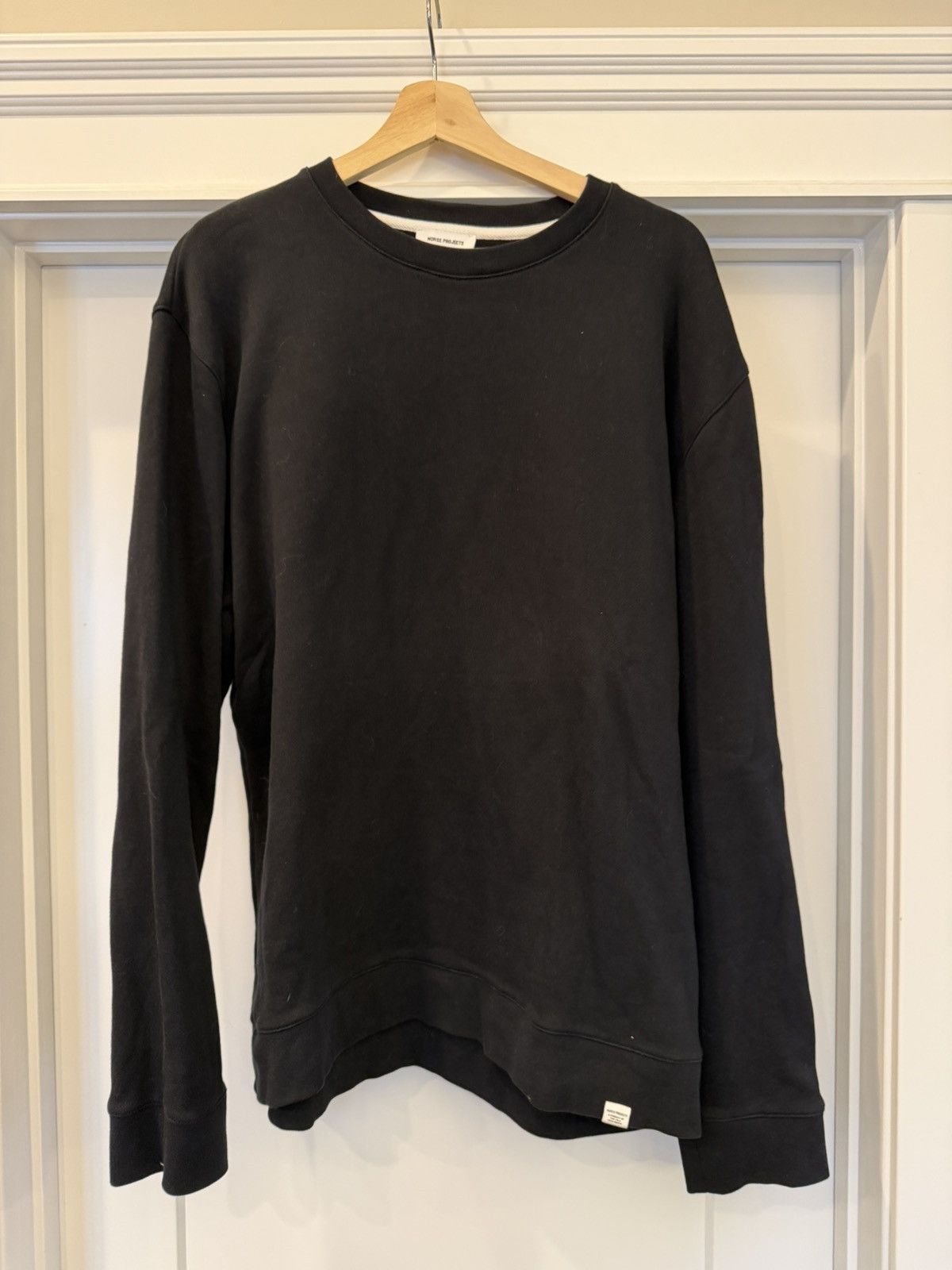 Norse Projects Norse Projects Vagn Classic Crew Size US XXL / EU 58 / 5 - 1 Thumbnail