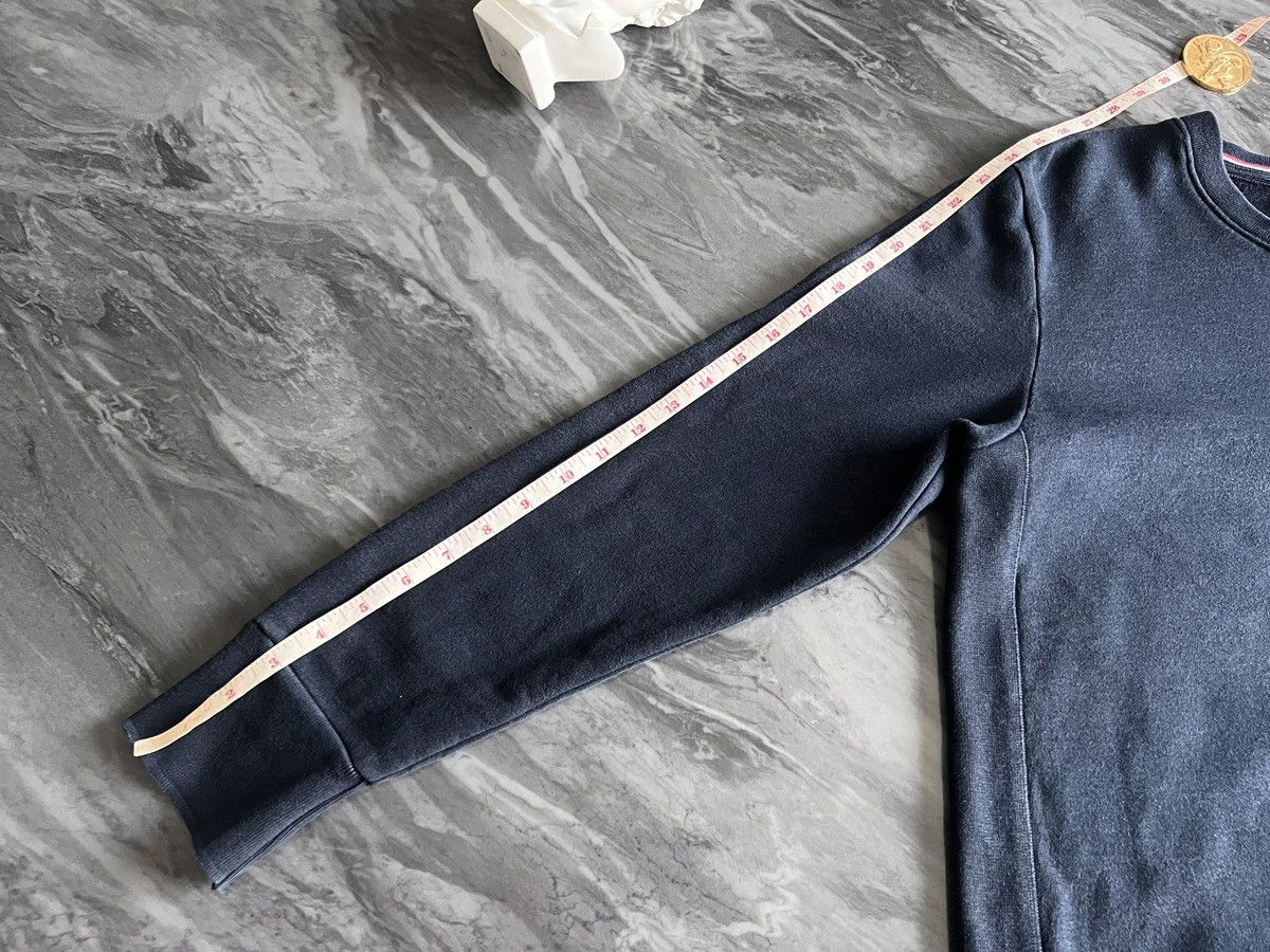 Thom Browne Thom Browne : Long Sleeve Side Stripe Button Ups Size US M / EU 48-50 / 2 - 15 Thumbnail