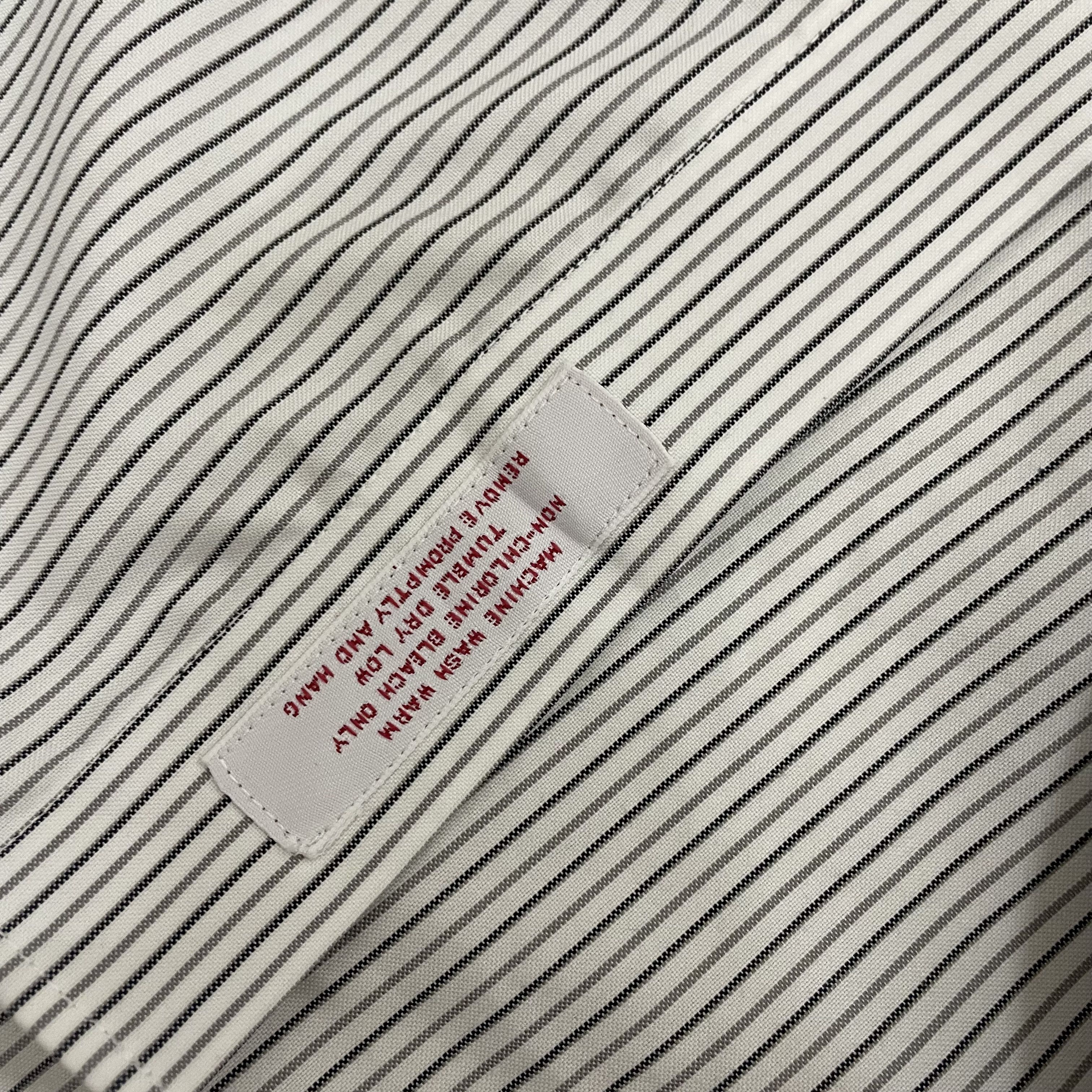 Brooks Brothers ⭐️SALE⭐️ [M] BROOKS BROTHERS SHIRT LONG SLEEVE Size US M / EU 48-50 / 2 - 2 Thumbnail