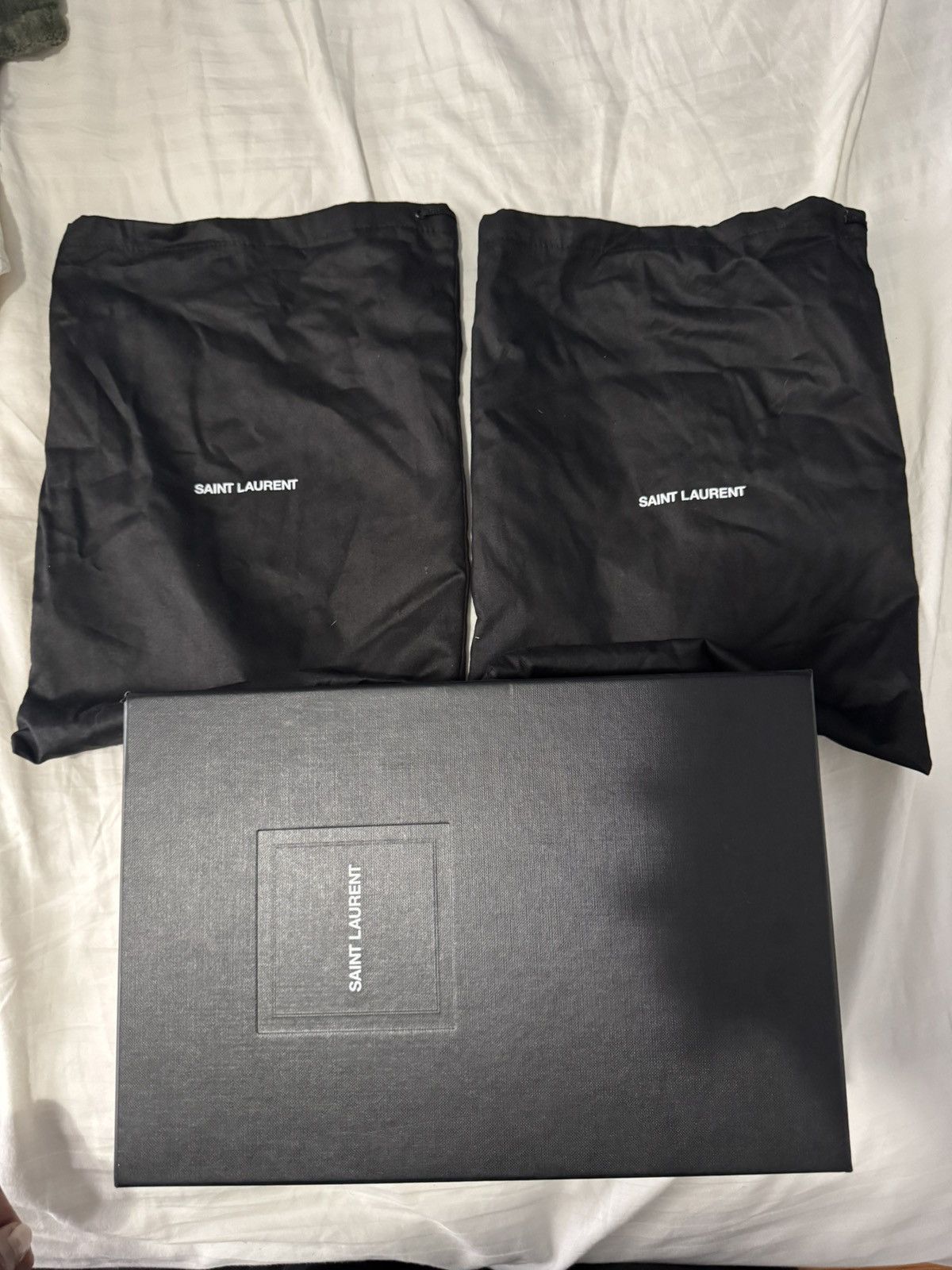 Saint Laurent Paris Billy dress shoe Size US 6 / IT 36 - 6 Thumbnail