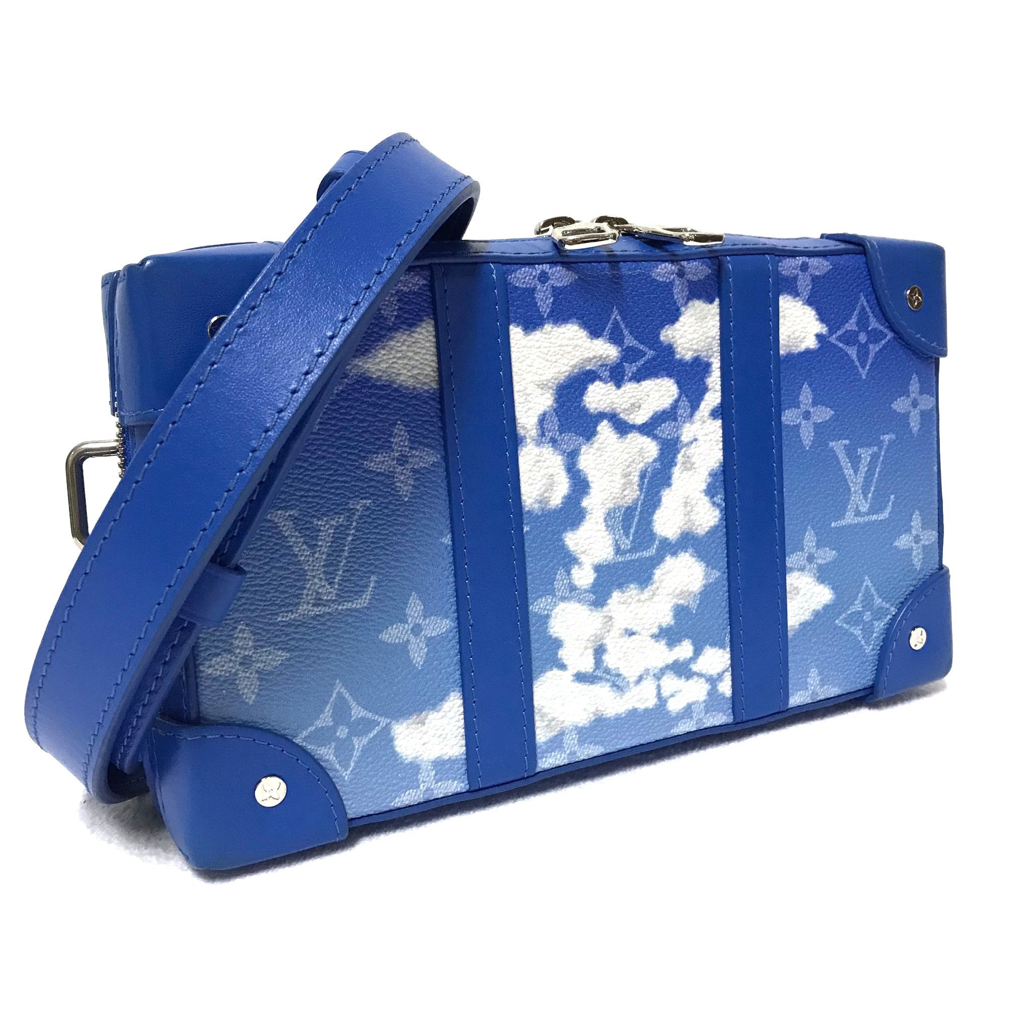 Louis Vuitton Louis Vuitton Monogram Clouds Soft Trunk Crossbody Bag Size ONE SIZE - 2 Thumbnail