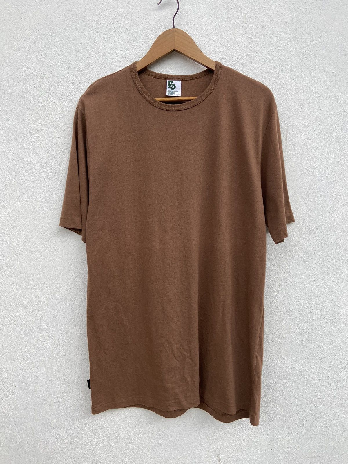 FDMTL Scanner Fundamental t shirt plain Size US L / EU 52-54 / 3 - 2 Thumbnail
