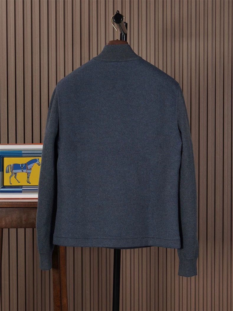 Loro Piana LORO PIANA Camel-hair jacket Size US S / EU 44-46 / 1 - 5 Thumbnail