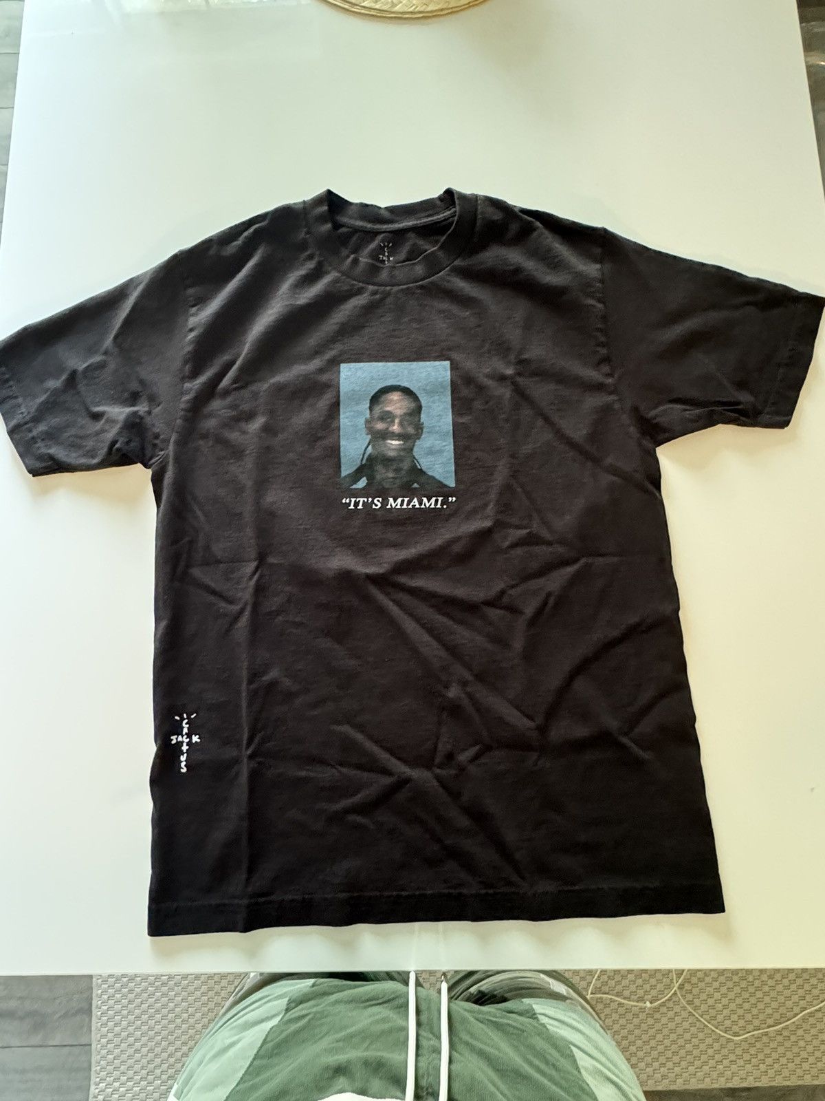 Travis Scott It's Miami Shirt - Endastore.com