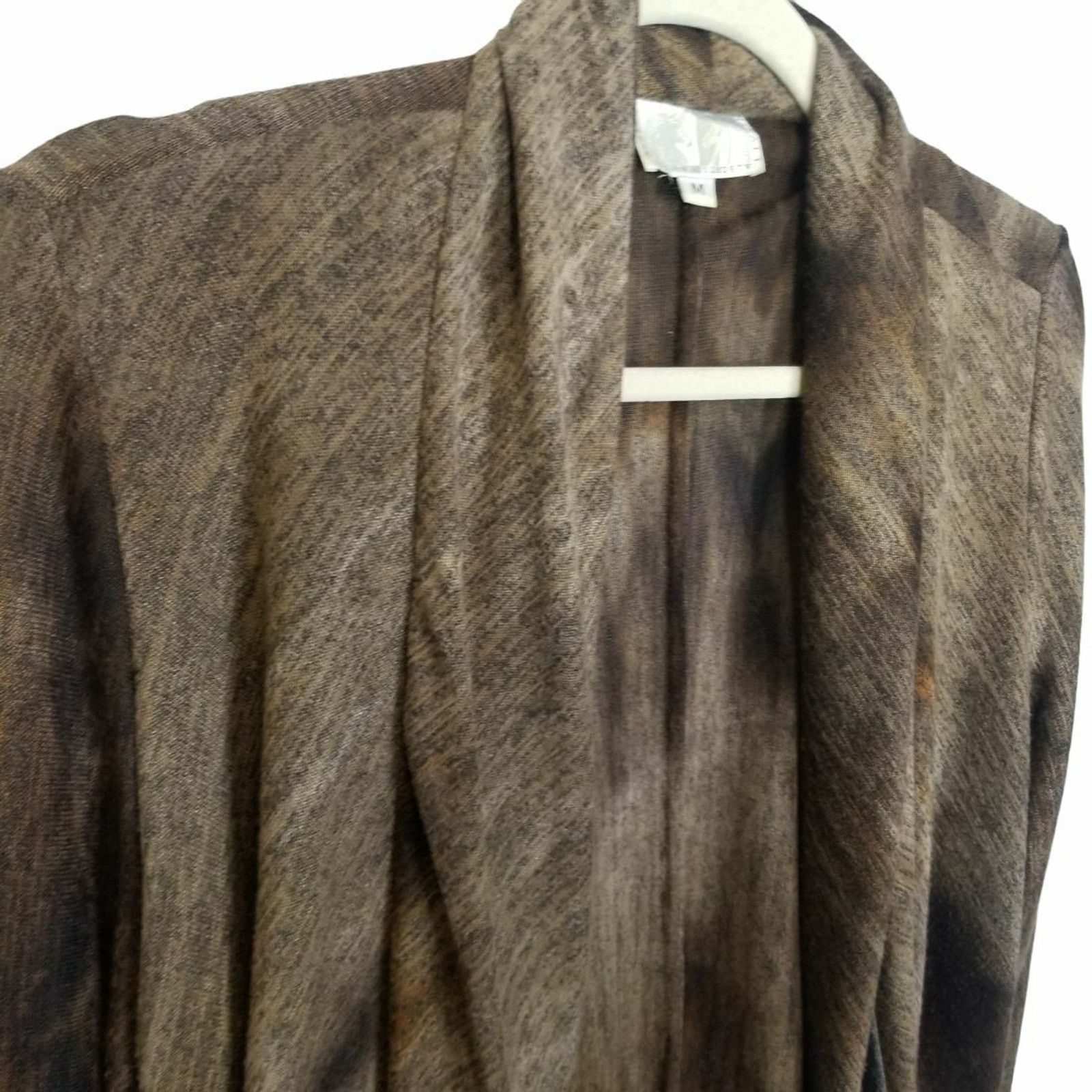 Alberto Vintage Alberto Makali Cardigan Open Forest Fairy Earthy Size M / US 6-8 / IT 42-44 - 5 Thumbnail