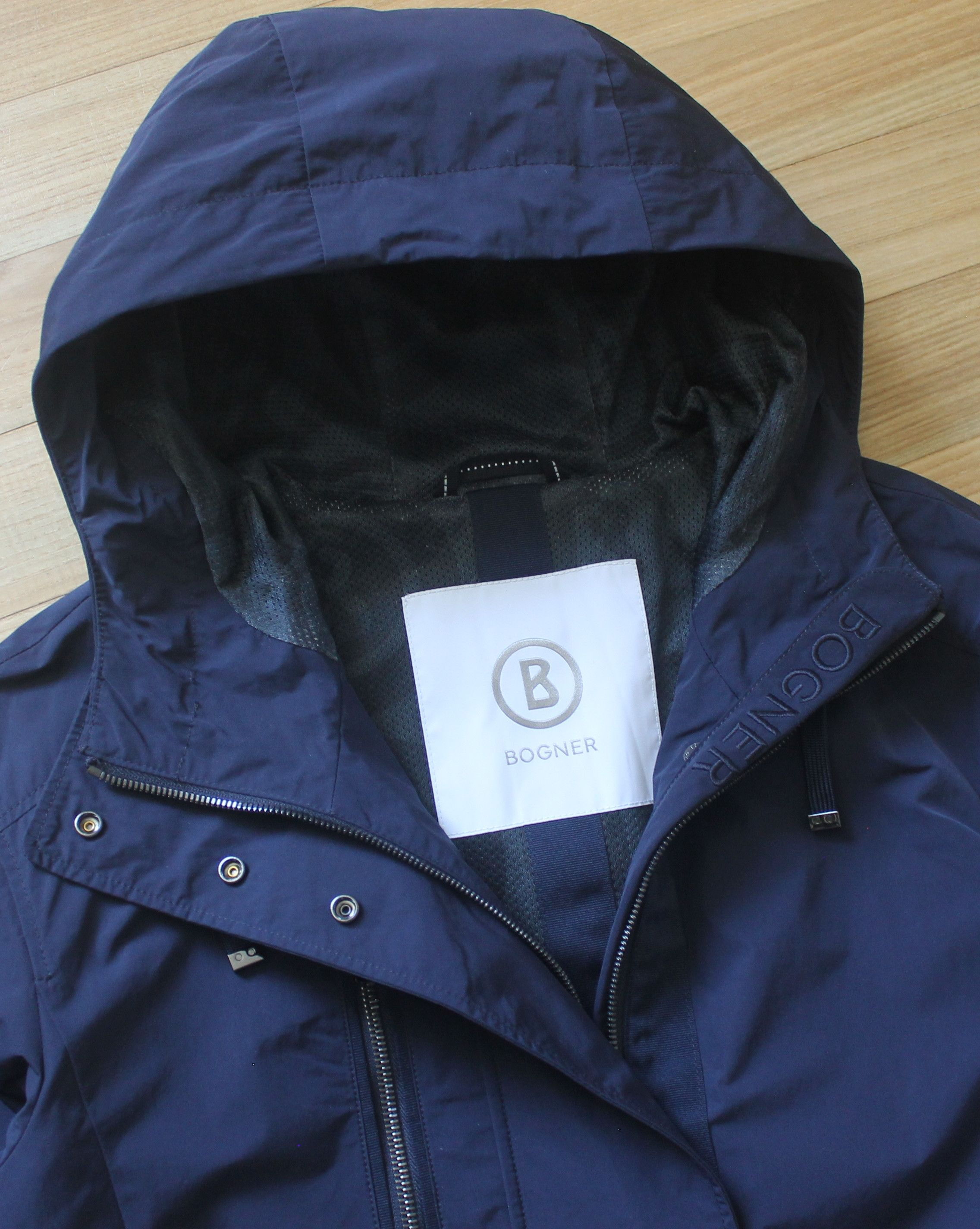 Bogner Bogner Iconic Timeless Women Parka Size M / US 6-8 / IT 42-44 - 6 Thumbnail