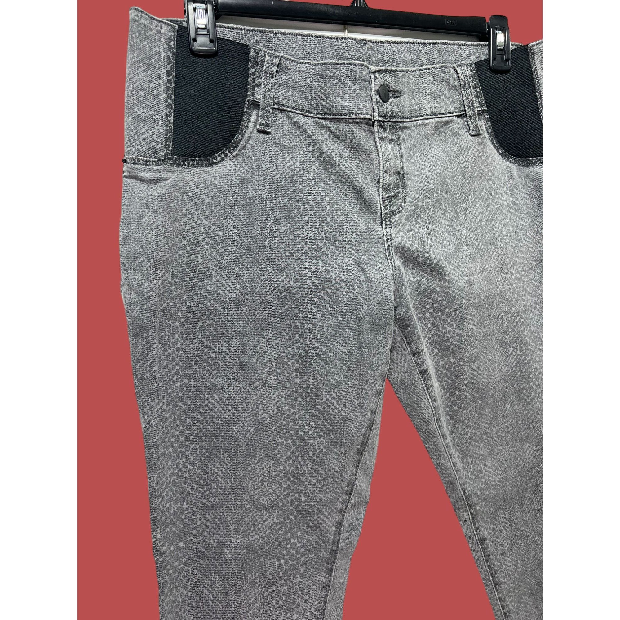 Other Isabel Maternity - Women's Expandable Maternity Stretch Pant Size 36" / US 14 / IT 50 - 12 Thumbnail