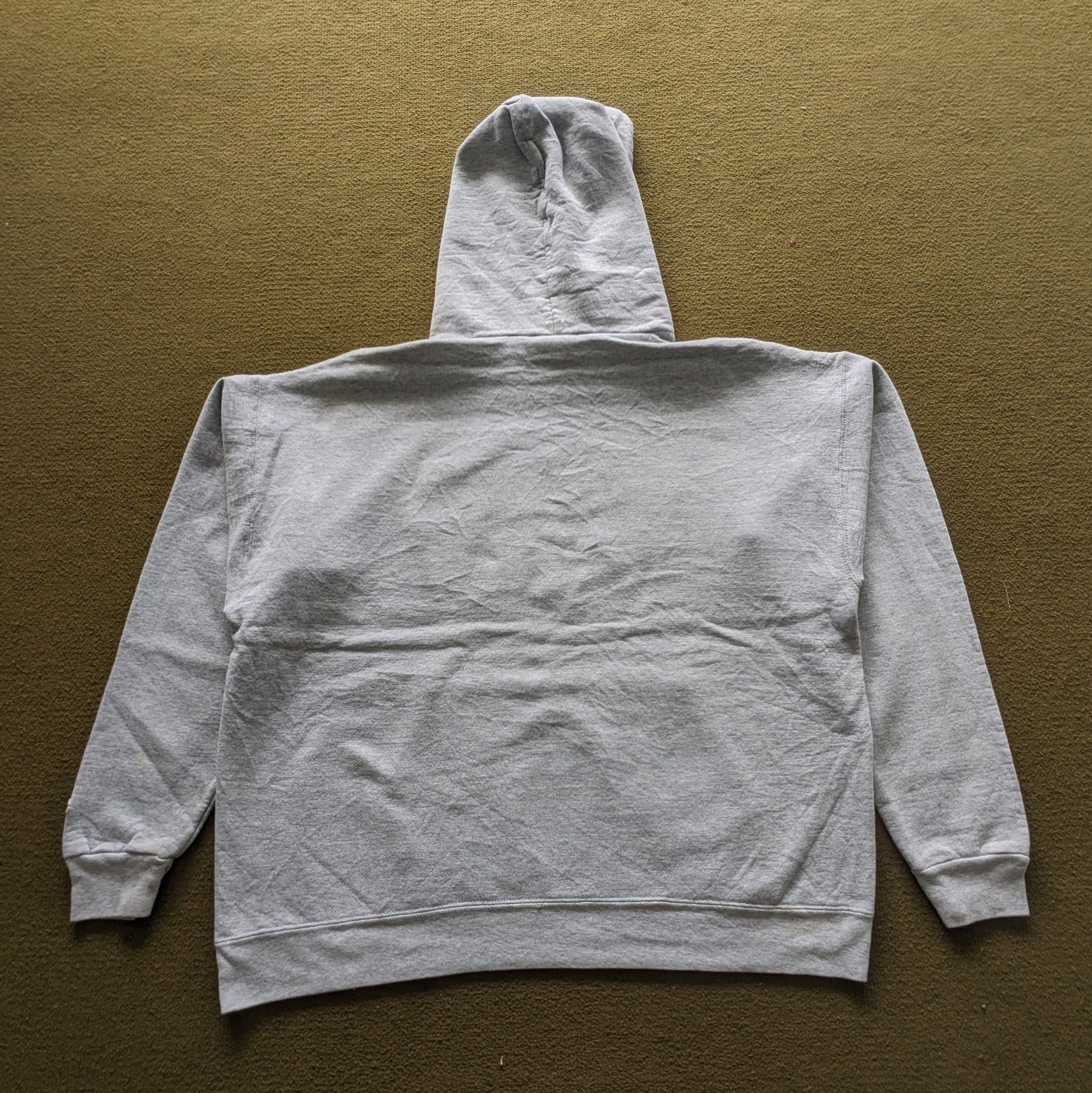 Vintage Vintage ARIZONA WILDCHATS Basketball Team Hoodies Size US XL / EU 56 / 4 - 3 Thumbnail
