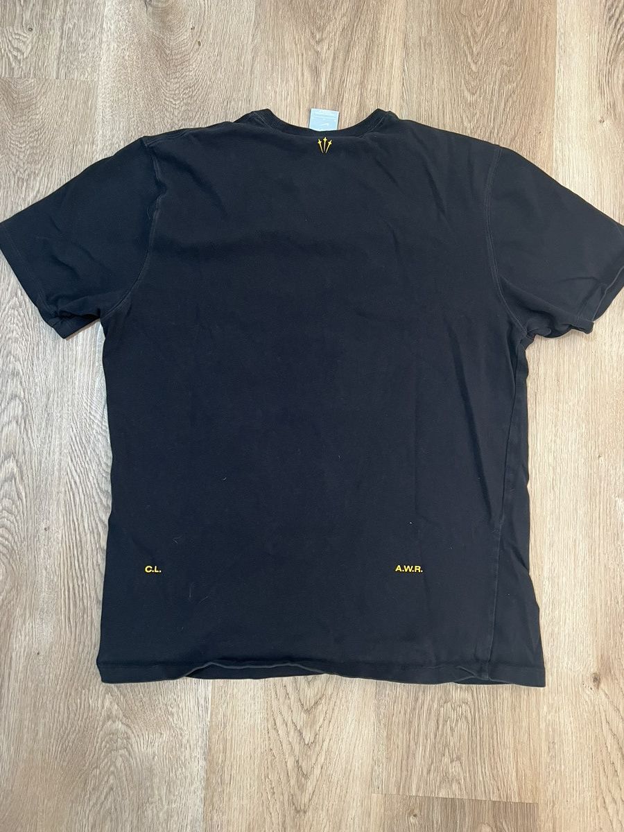NOCTA × Nike Nike NOCTA Drake “Two Things” Graphic Tee Size US M / EU 48-50 / 2 - 9 Thumbnail