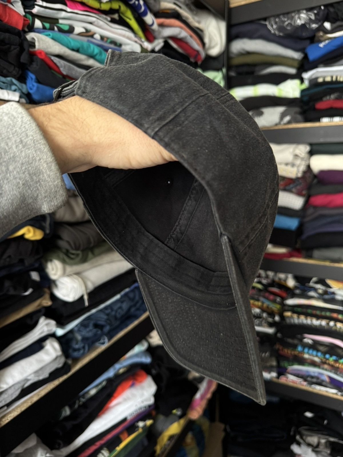 Nike SB HERITAGE86 WASHED Nike SB WASHED CAP Size ONE SIZE - 8 Thumbnail