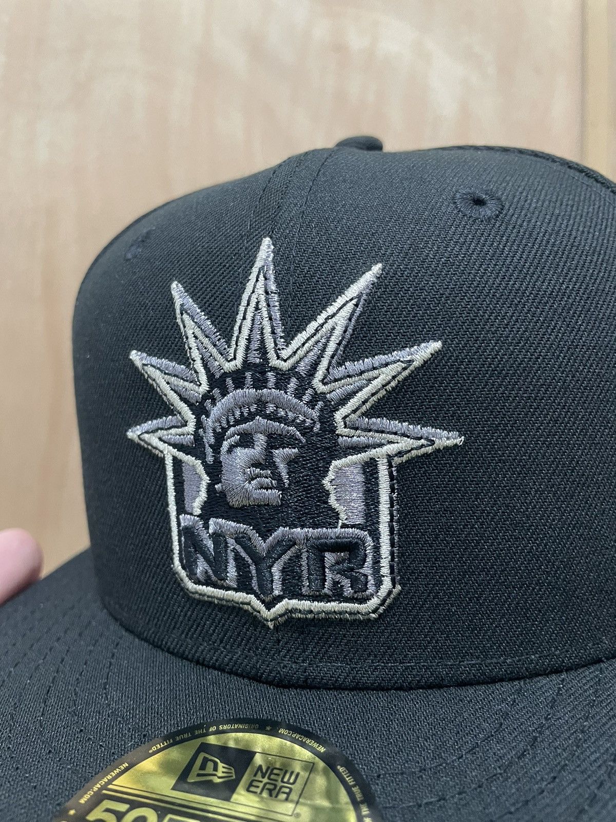 New Era Topperz New York rangers 70th anniversary season new 7 1/8 Size ONE SIZE - 3 Thumbnail