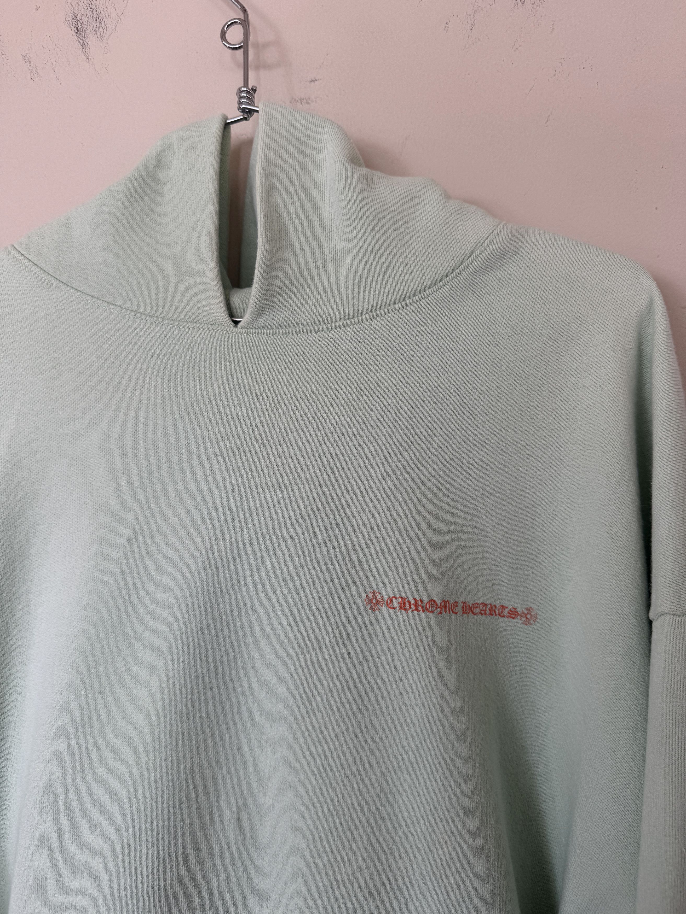 Chrome Hearts CH Matty Boy Lust Hoodie Size US XL / EU 56 / 4 - 6 Thumbnail