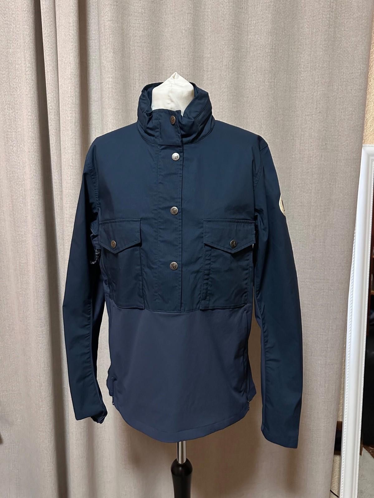 Fjallraven Women's Specialized Fjällräven Räven Anorak Sz L Size L / US 10 / IT 46 - 1 Thumbnail