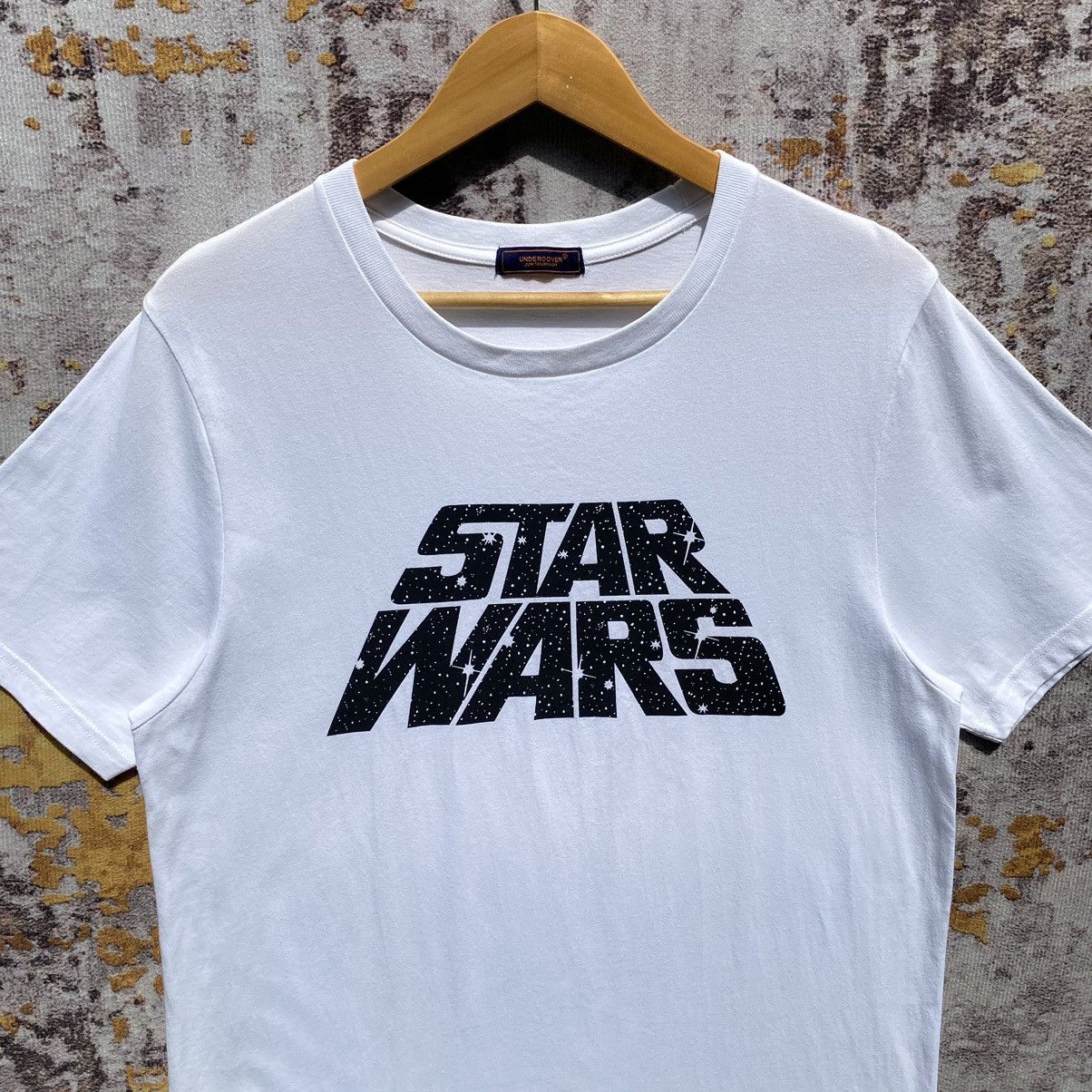 Undercover SS2012 Undercover Jun Takahashi X Star Wars Shirt Undercover Size US M / EU 48-50 / 2 - 7 Thumbnail