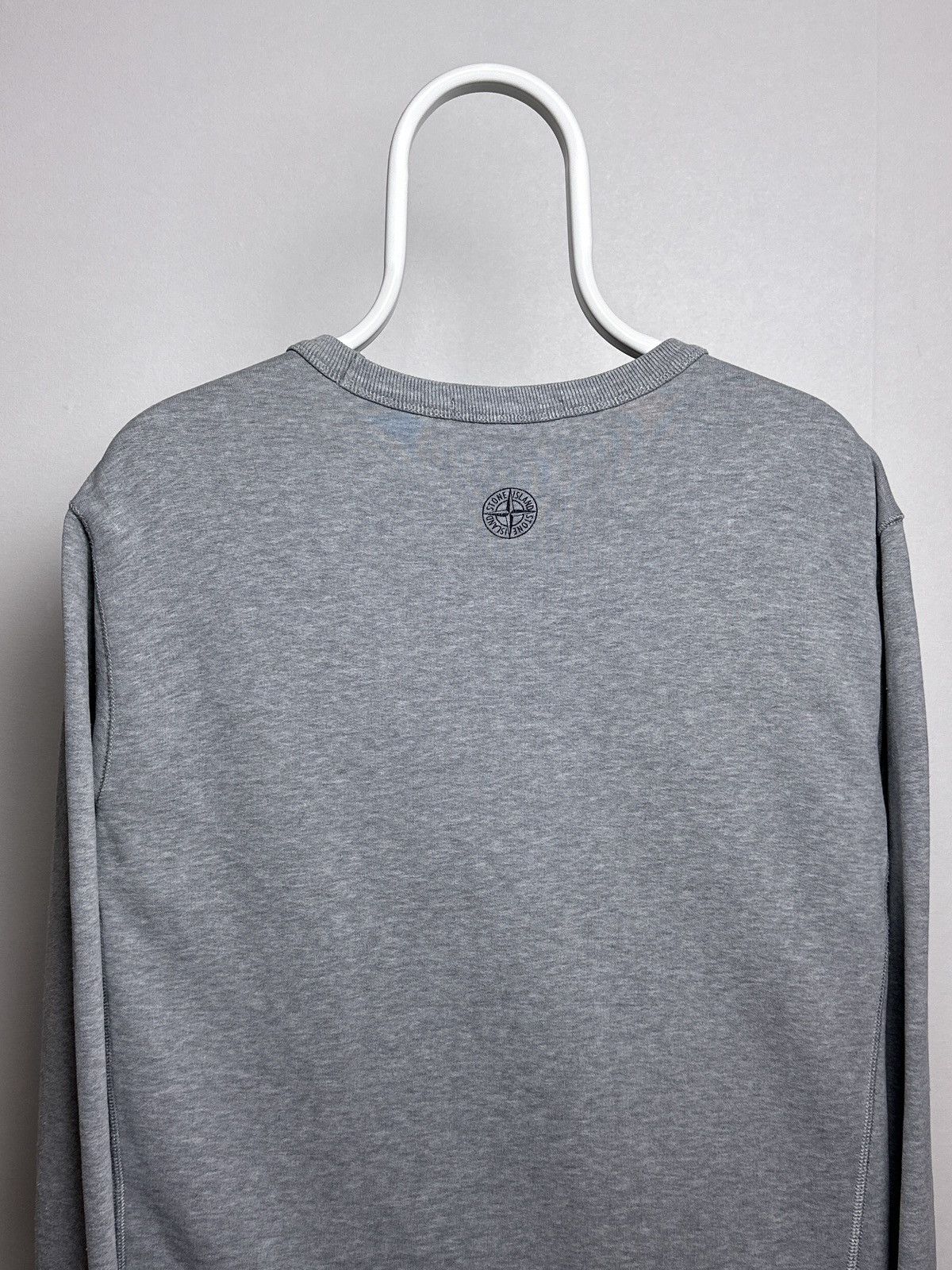 Stone Island Vintage Stone Island Graphic Eleven Sweatshirt Size US L / EU 52-54 / 3 - 6 Thumbnail