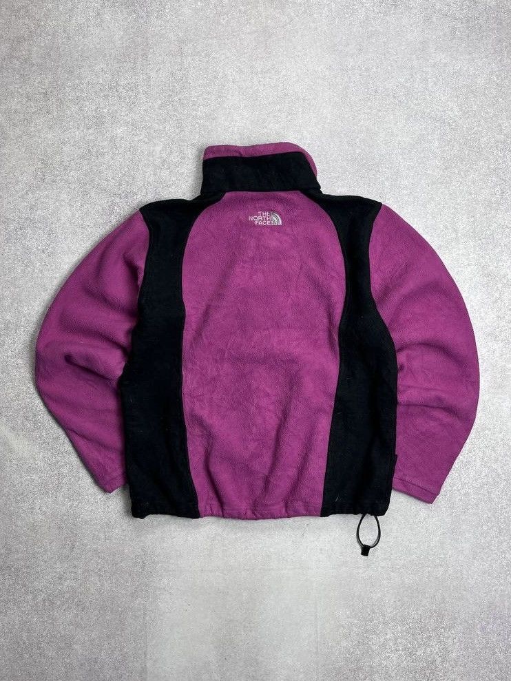 The North Face × Vintage Vintage The North Face Fleece Sherpa Jacket Y2K M Size M / US 6-8 / IT 42-44 - 4 Thumbnail