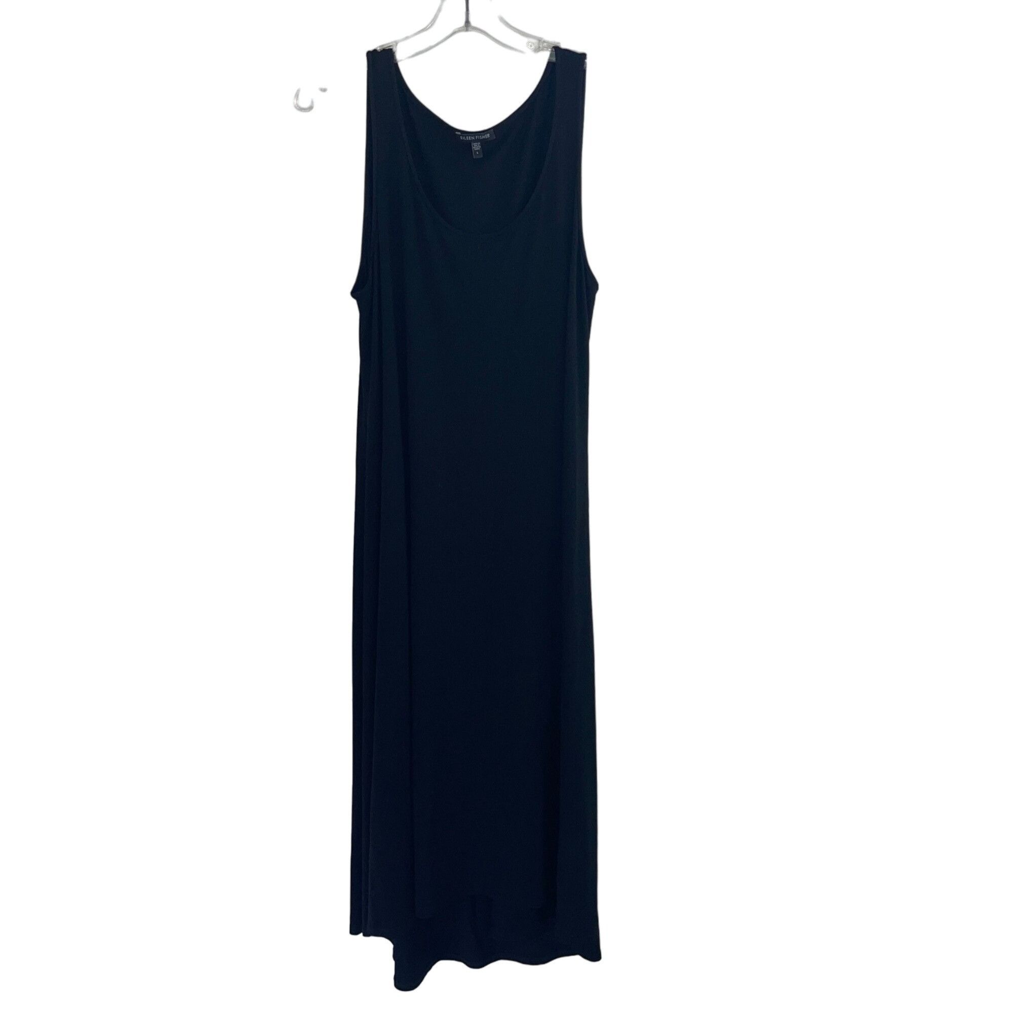 Eileen Fisher Eileen Fisher Vintage 1990s Womens Dress Sweater Set Size ONE SIZE - 3 Thumbnail