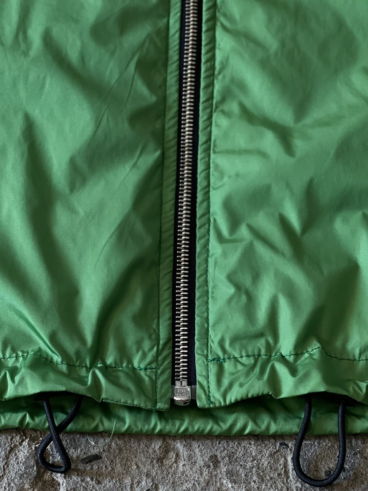 Prada Prada - AW2008 - Green Dopamine - Nylon Jacket Size US M / EU 48-50 / 2 - 4 Thumbnail
