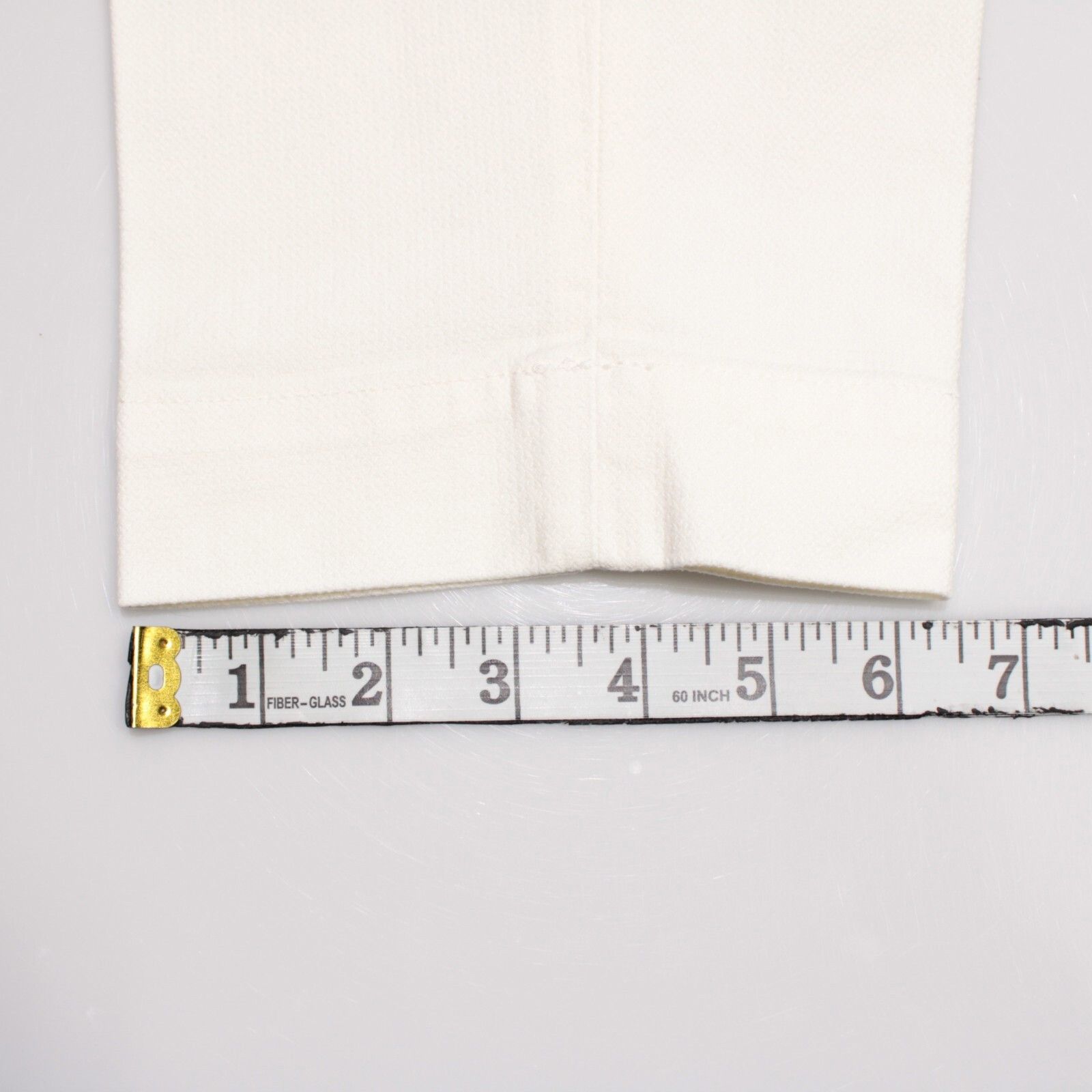 Incotex INCOTEX New with tags Chino Size 38 US In White Size US 38 / EU 54 - 8 Thumbnail