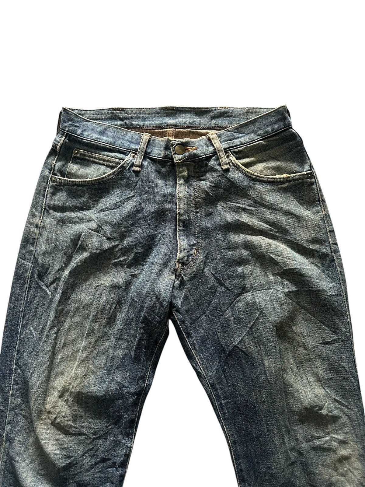 If Six Was Nine × KMRii × Wrangler Wrangler jeans japan made Size US 32 / EU 48 - 3 Thumbnail