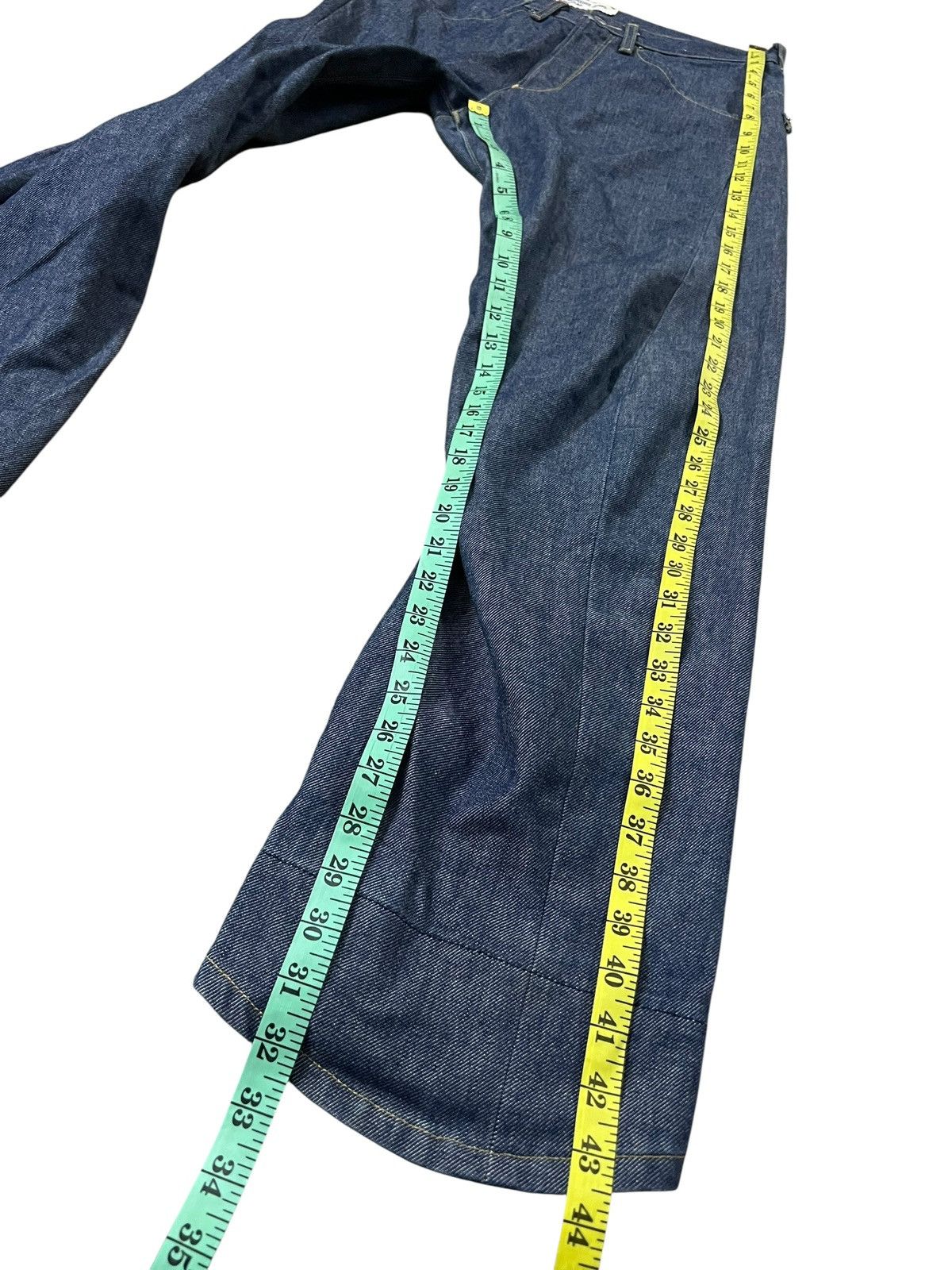 Levi's Vintage Levis Engineered Jean Regular Japan Size US 31 - 14 Thumbnail
