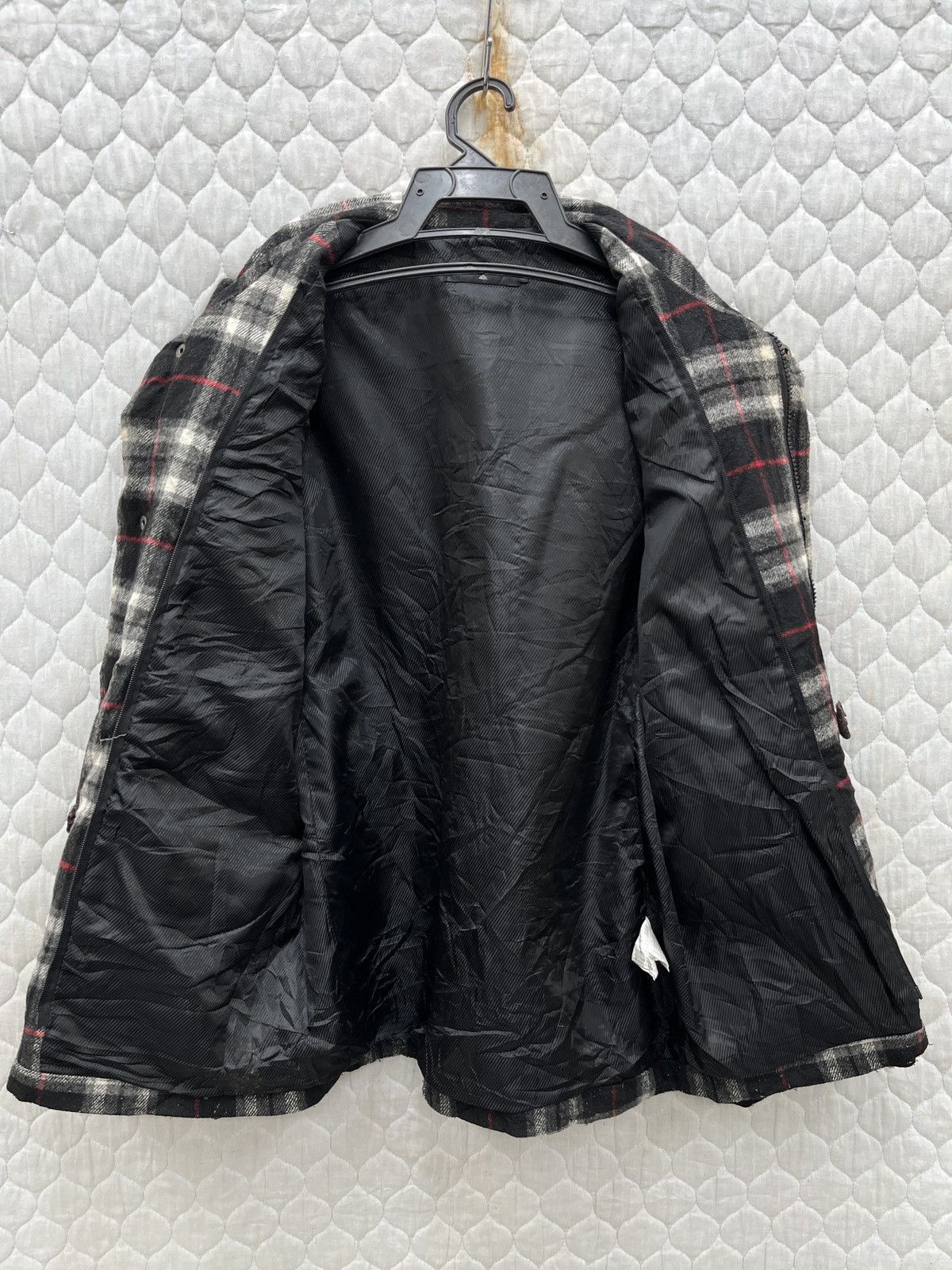 In The Attic × Japanese Brand 🔥🔥🔥ARCHIVE IN THE ATTIC JACKET Size M / US 6-8 / IT 42-44 - 7 Thumbnail