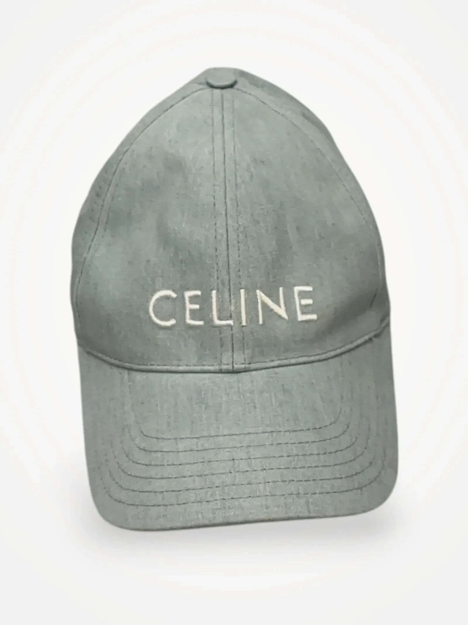 Celine Celine Baseball cap Hat Size ONE SIZE - 1 Thumbnail