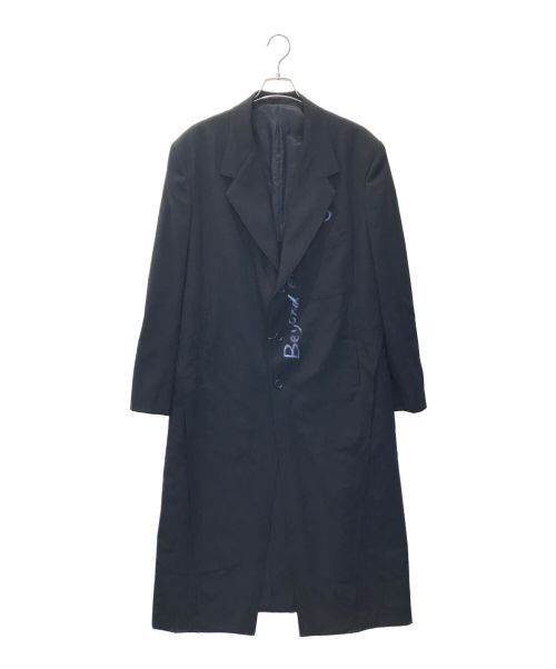 Yohji Yamamoto Yohji Yamamoto pour homme Calmly...layered coat Size US L / EU 52-54 / 3 - 1 Thumbnail