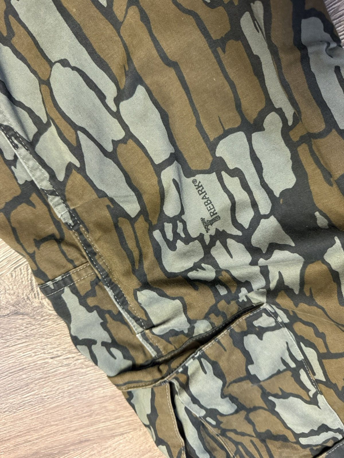 Supreme SS25 Supreme Cargo Pant Mossy Oak Camo Size US 30 / EU 46 - 3 Thumbnail