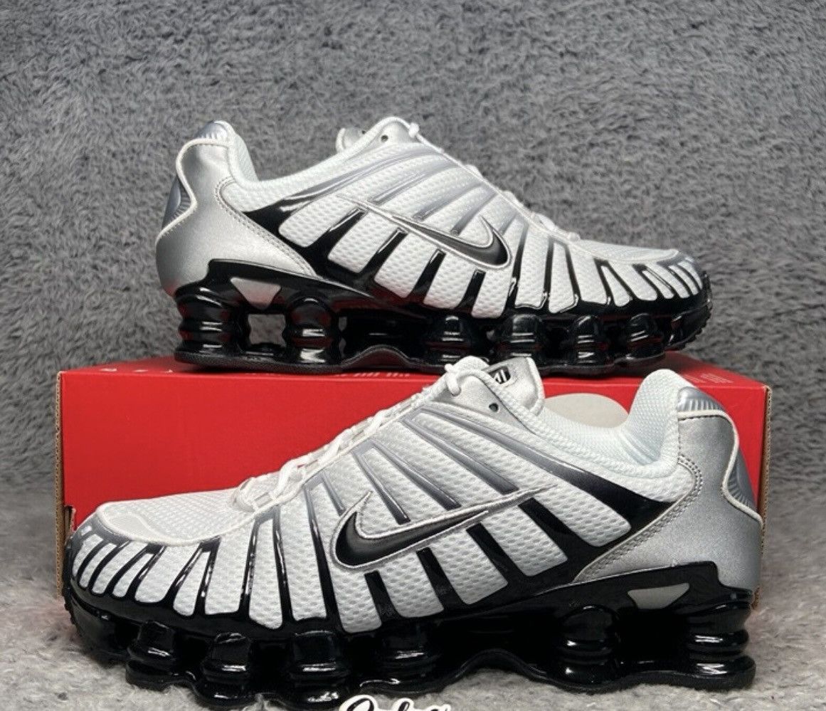 Nike Nike Shox TL Size US 11 / EU 44 - 3 Thumbnail