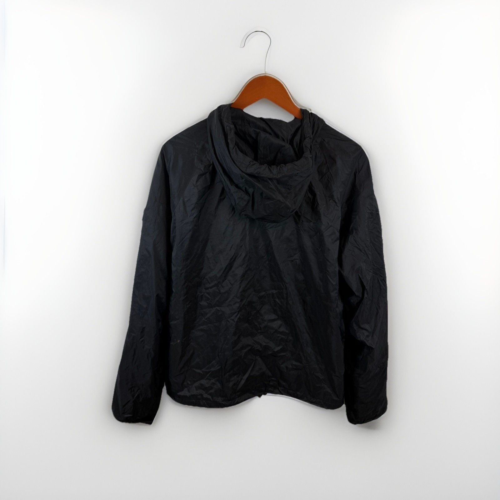 Dior Dior Black Windbreaker Jacket – Size 50 Size US L / EU 52-54 / 3 - 2 Thumbnail
