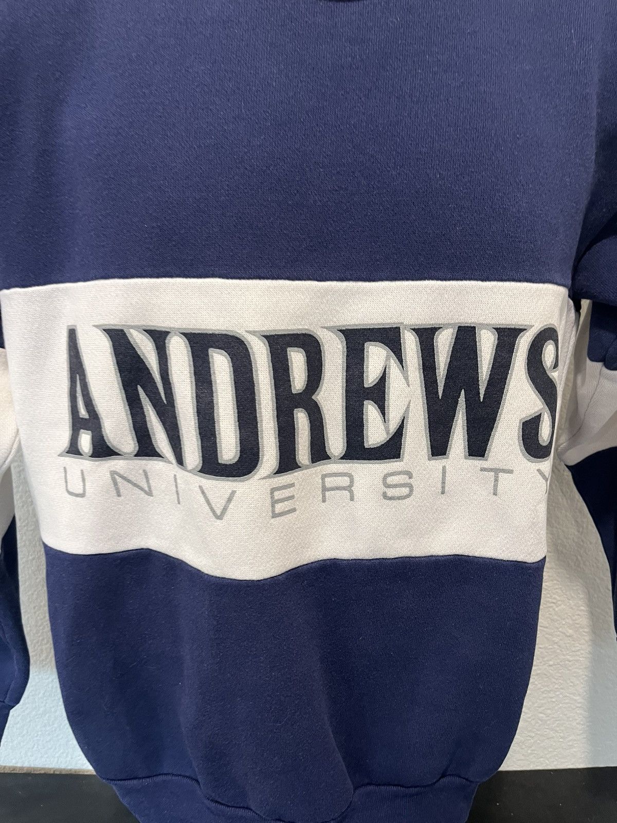 Jansport × Vintage Andrew’s university jansport sweatshirt vintage 90s Size US M / EU 48-50 / 2 - 3 Thumbnail