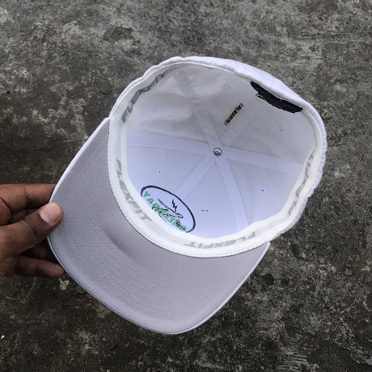Band Tees × Other Green Day Band Flexfit Hat Size ONE SIZE - 4 Thumbnail
