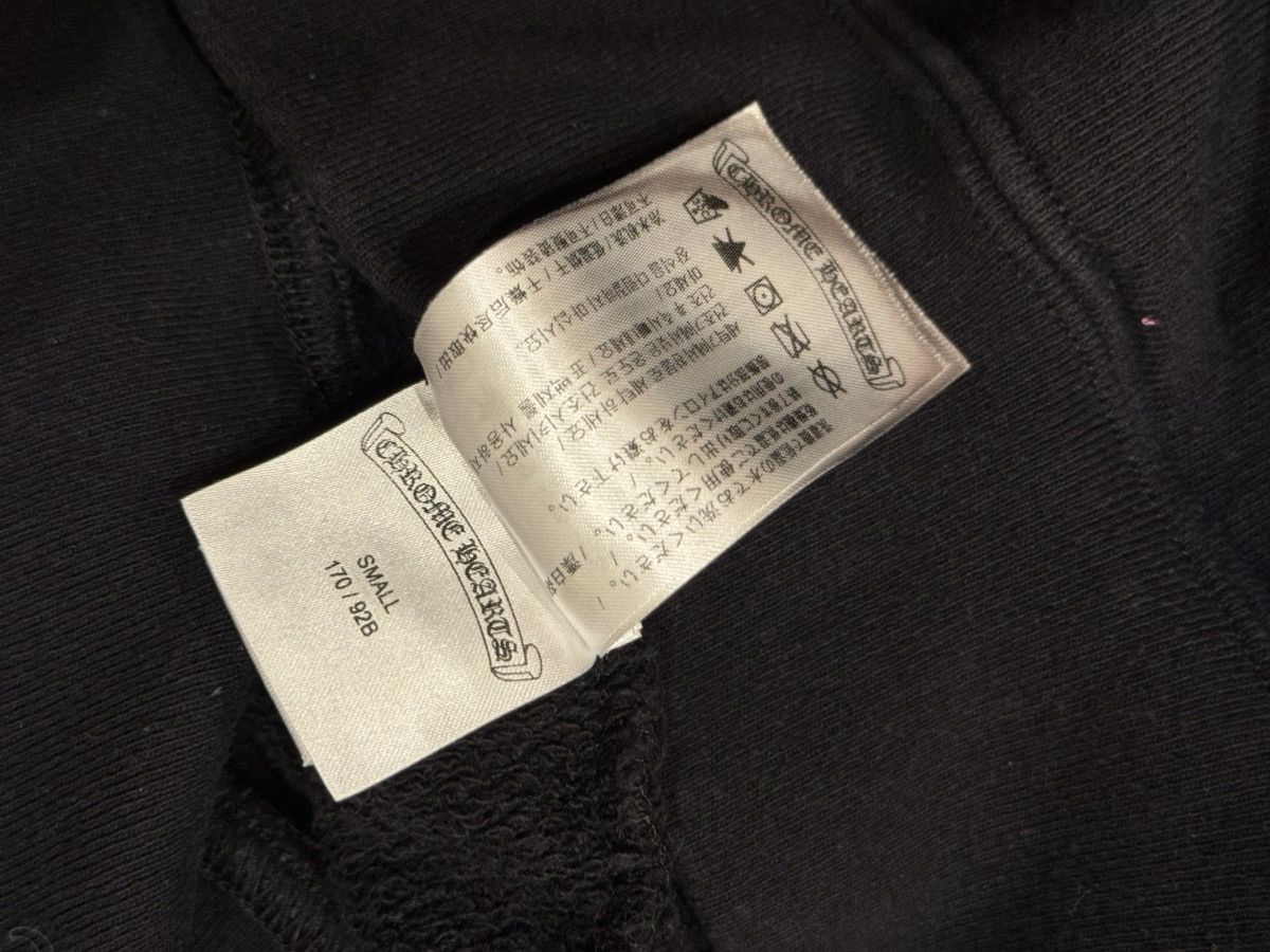 Chrome Hearts Chrome hearts chomper hoodie Size US S / EU 44-46 / 1 - 12 Thumbnail