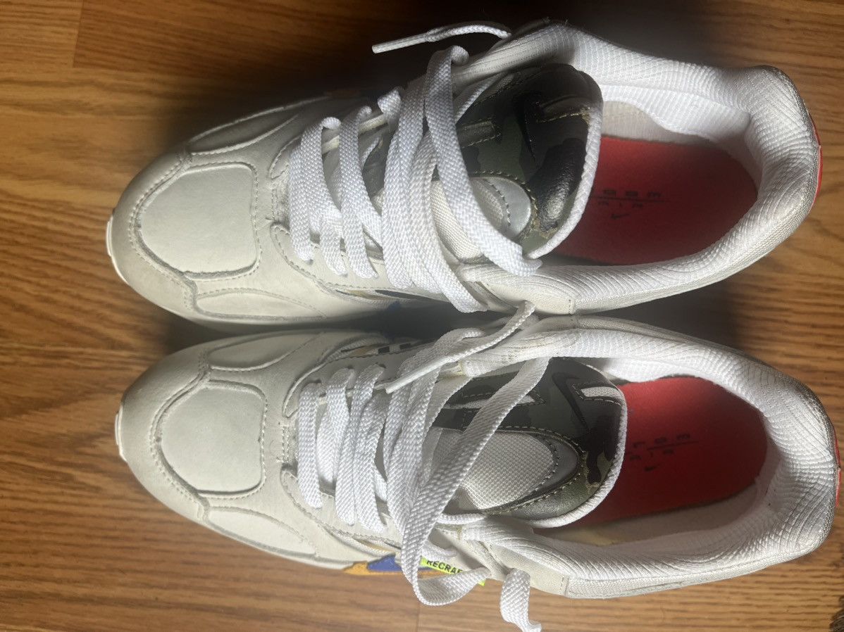 Nike Nike Air Ghost Racer 'Copy and Paste' Size US 9 / EU 42 - 6 Thumbnail