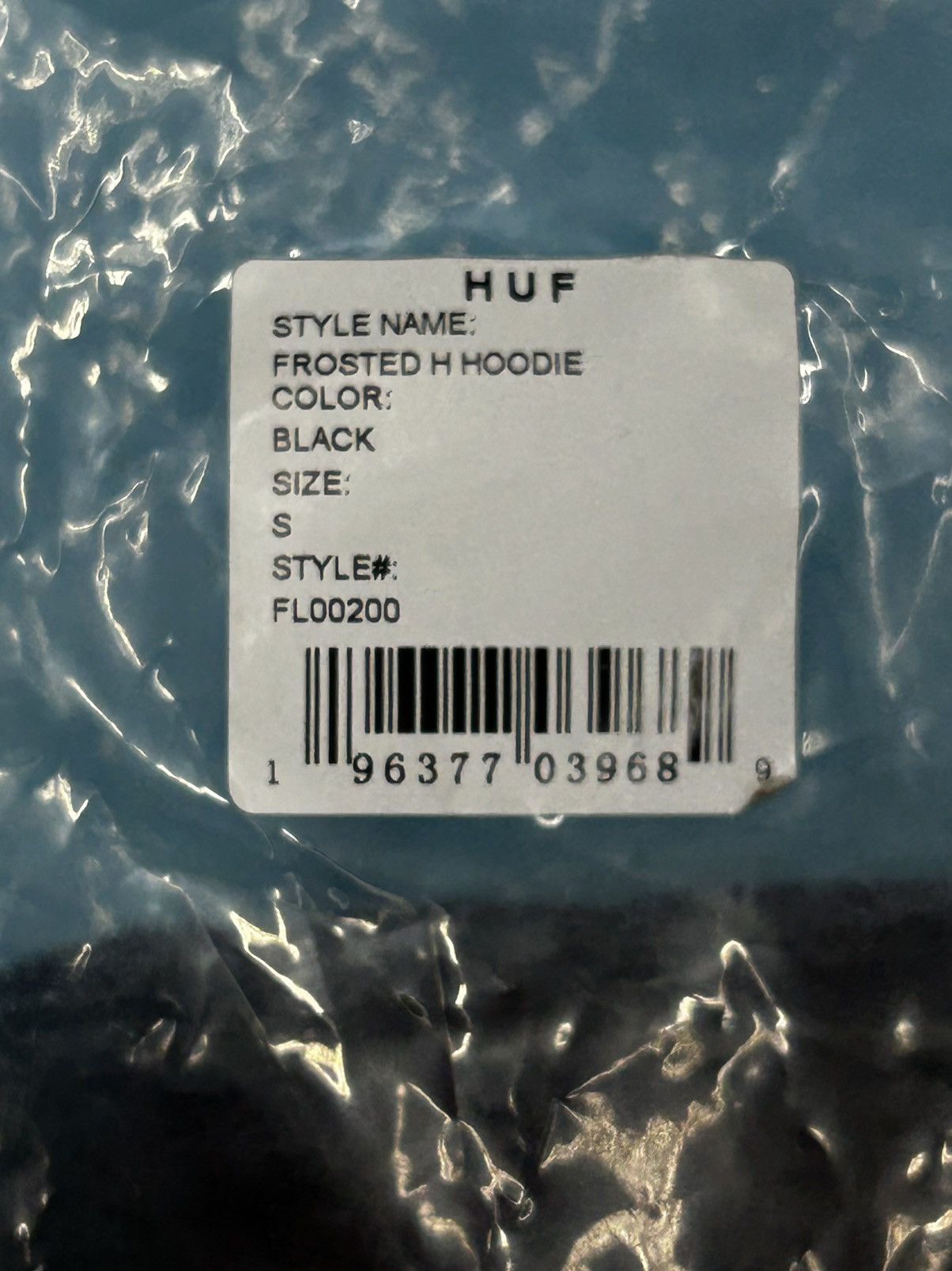 Huf × Icecream Ice Cream X HUF Running Dog Hoodie Size Small NEW Size US S / EU 44-46 / 1 - 10 Thumbnail