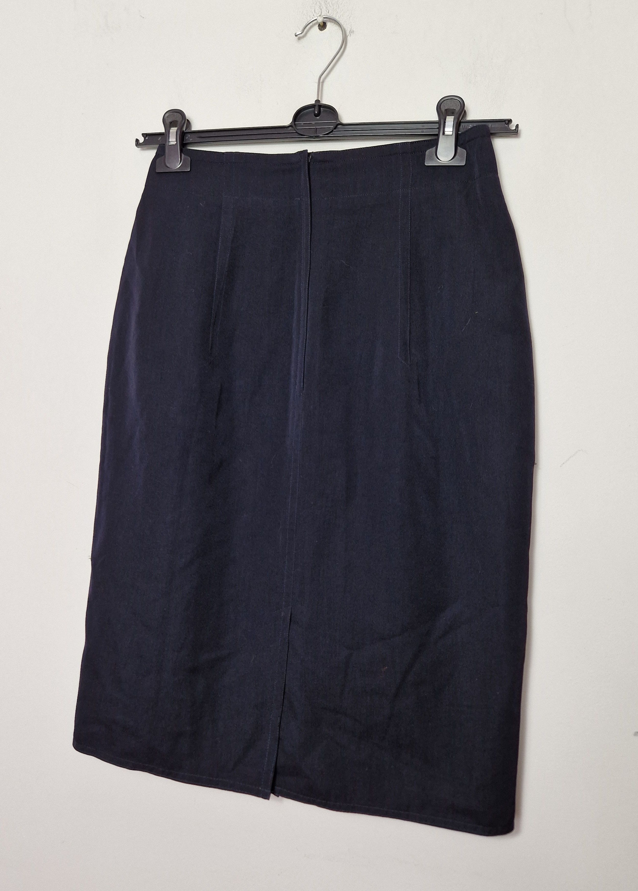 Jil Sander × Vintage Jil Sander vintage skirt Size 28" / US 6 / IT 42 - 8 Thumbnail