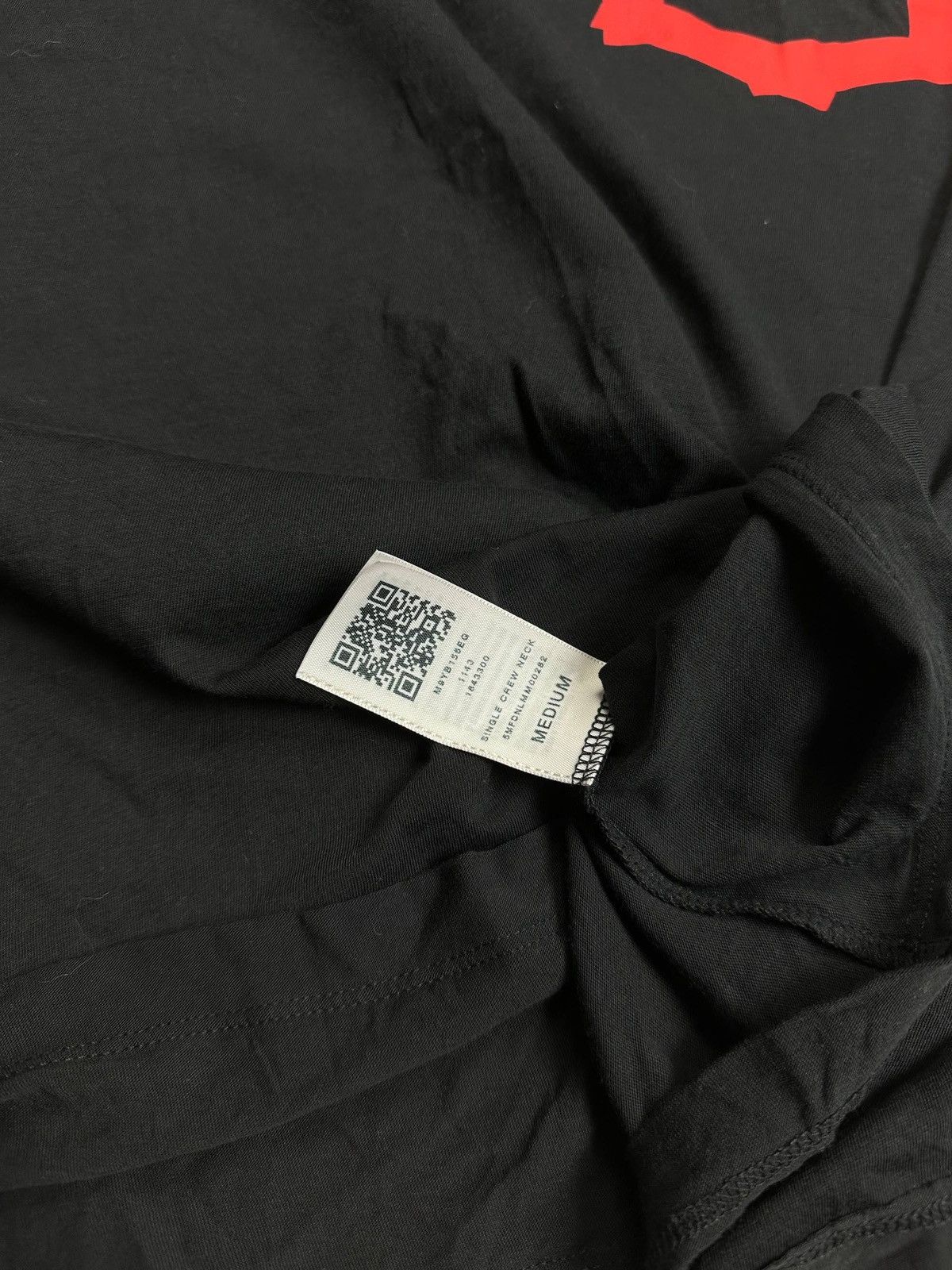 True Religion Vintage True Religion Chief Keef Style T-shirt M Size US M / EU 48-50 / 2 - 5 Thumbnail