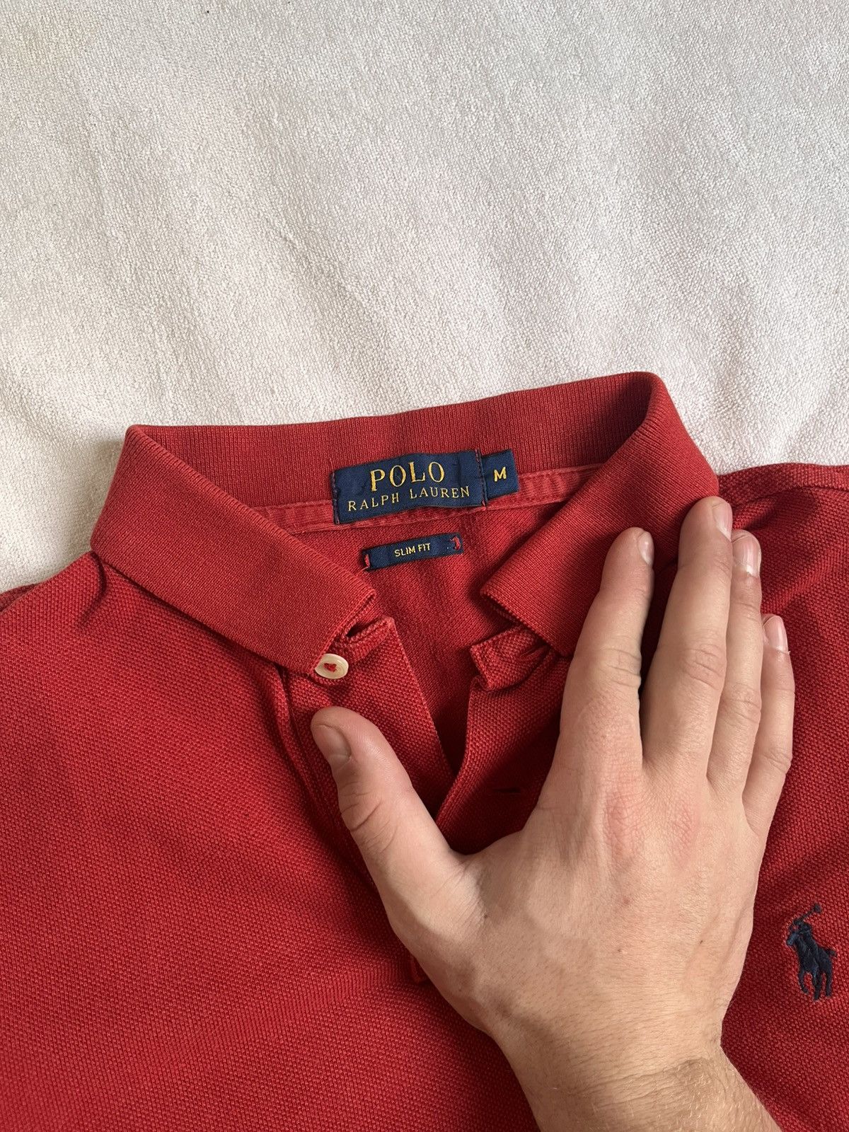 Polo Ralph Lauren Polo ralph lauren Size US M / EU 48-50 / 2 - 3 Thumbnail